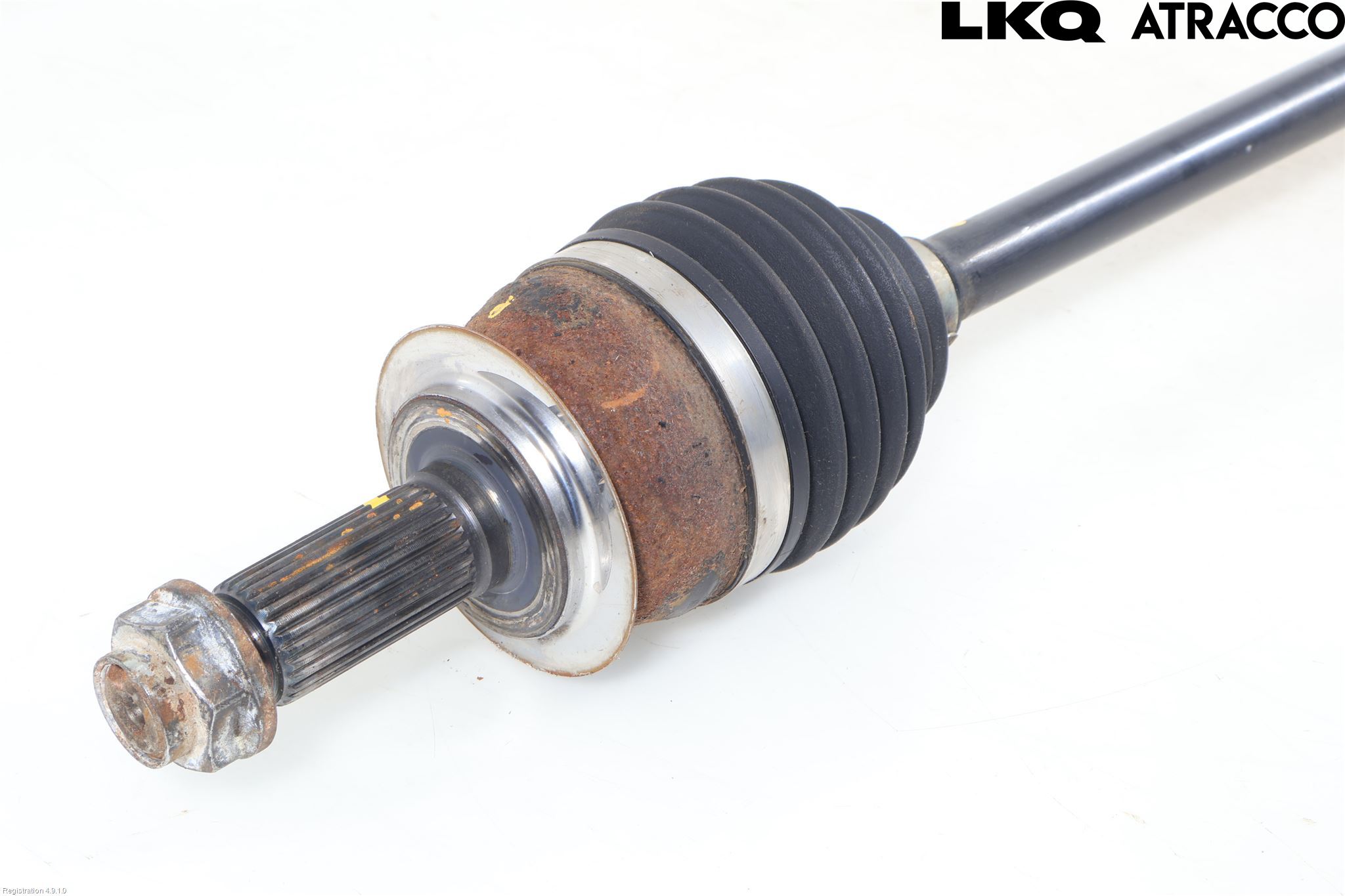 Subaru OUTBACK 21- Drivaxel Fram Vänster