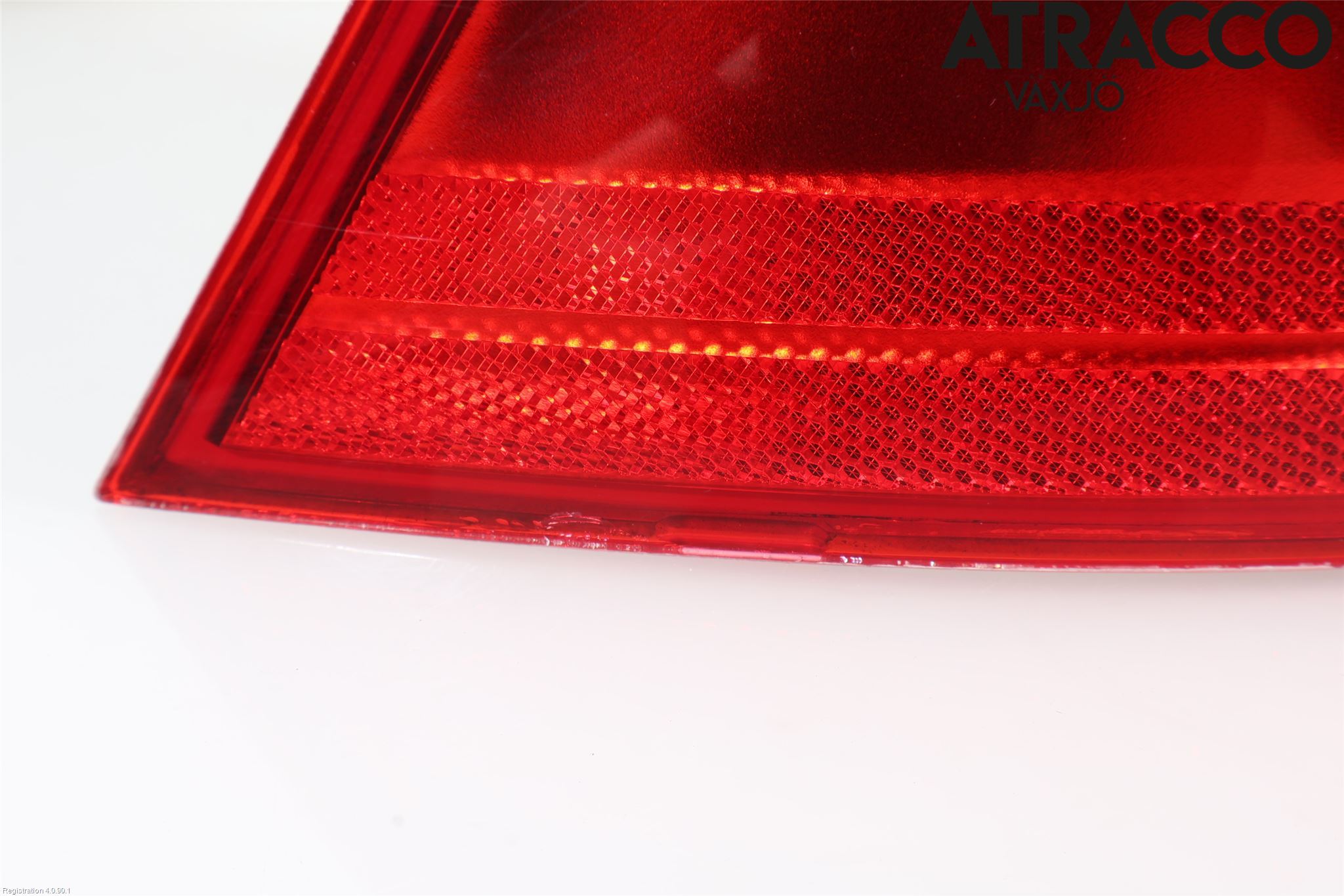 Volkswagen VW GOLF V 04-09 Bakljus Vänster