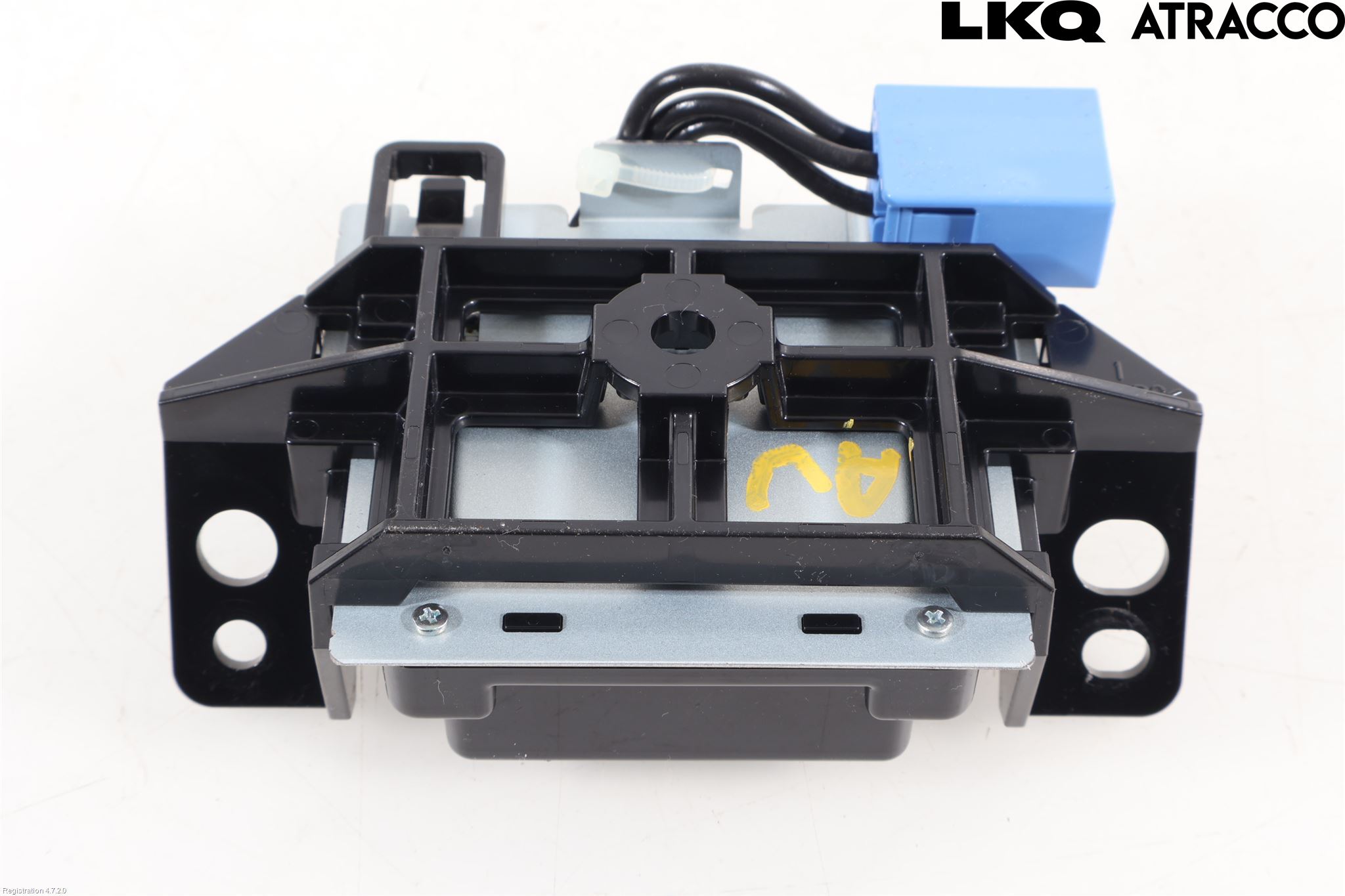 Mazda CX-60 22- Antenn El