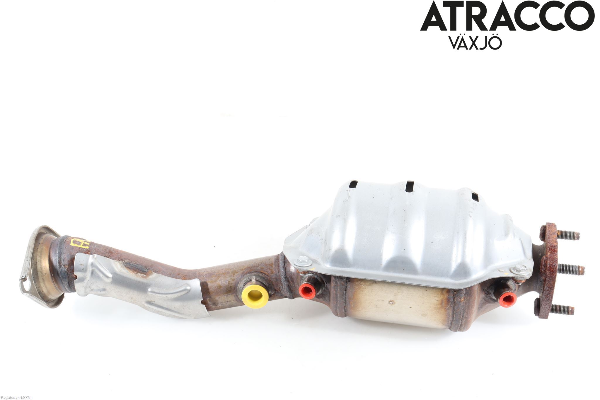 Honda JAZZ 21- Katalysator