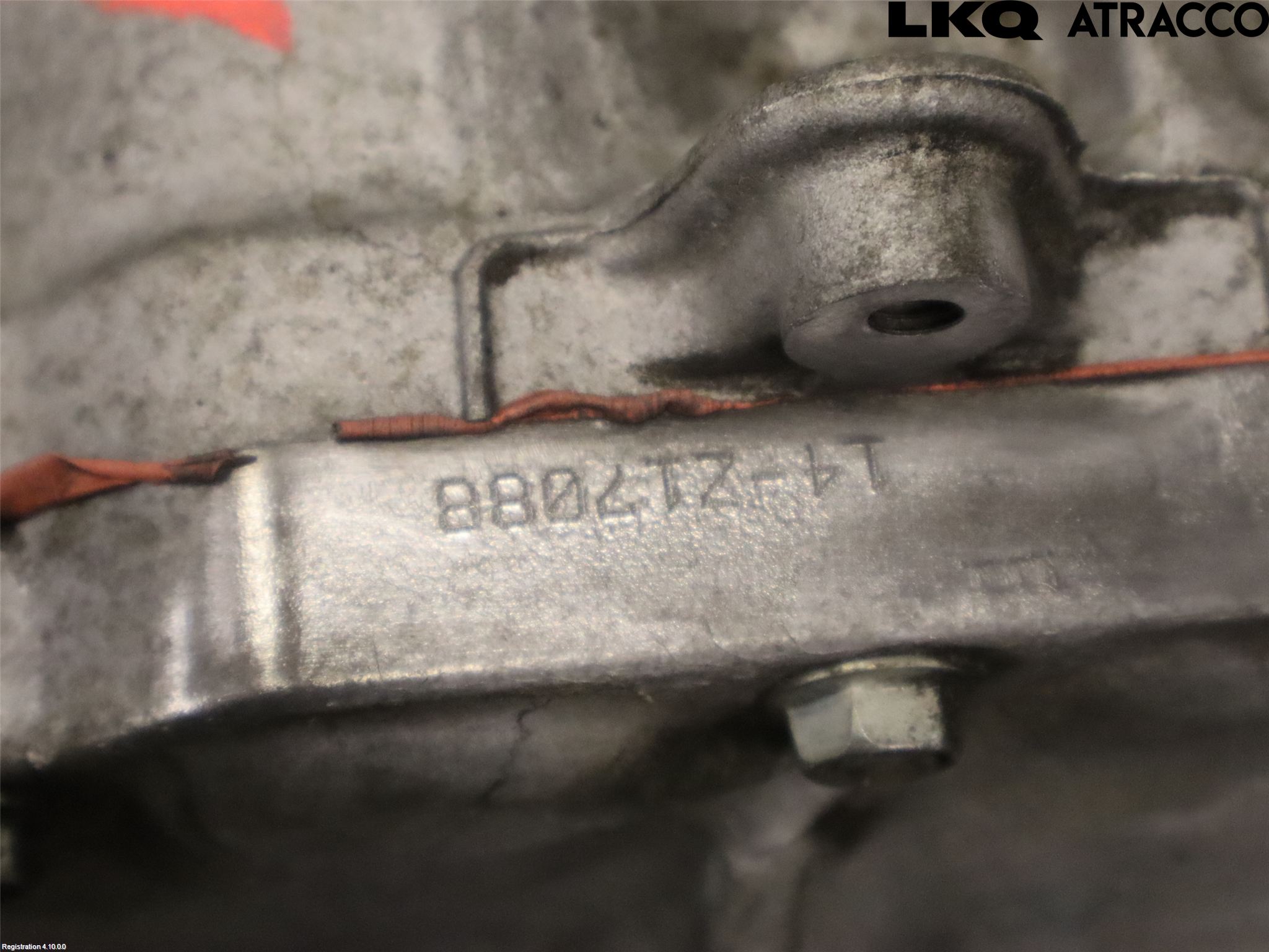 Peugeot 308 14-21 Växellåda Automat