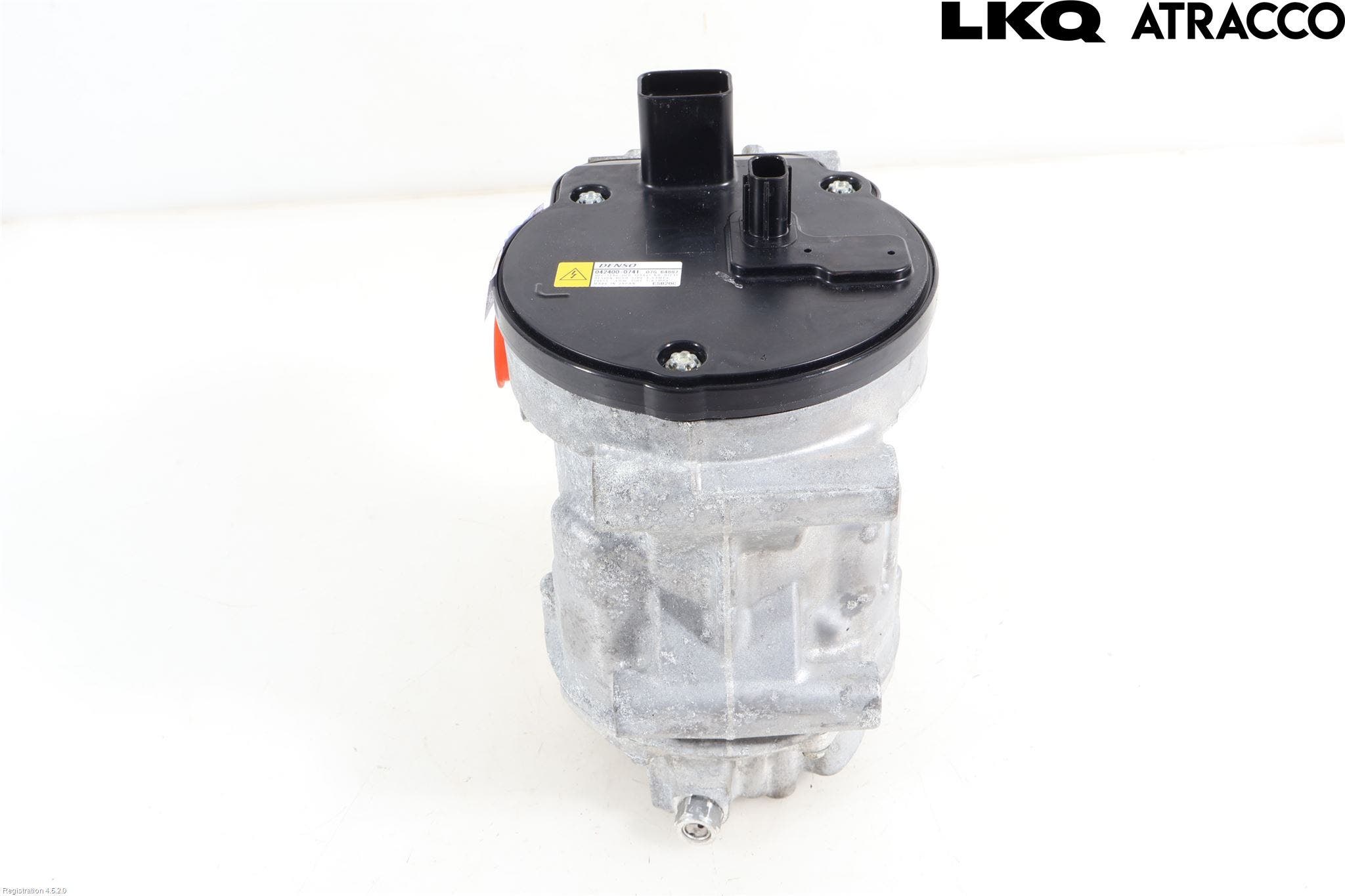 Toyota YARIS XP21 20- Ac Kompressor