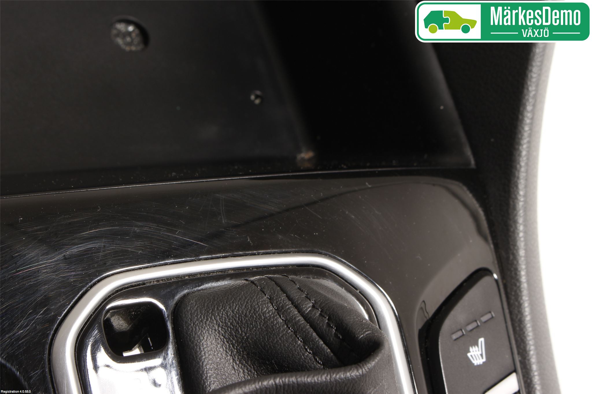 Hyundai IONIQ AE 17-22 Instrumentkonsoll Golv