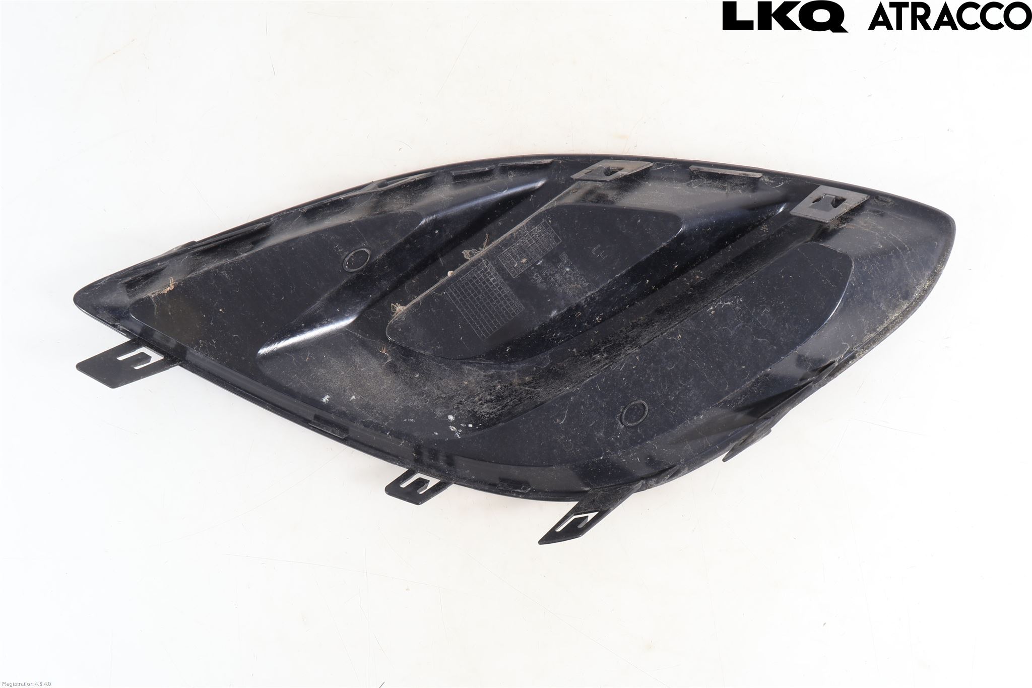 Opel CORSA D 07-14 Dimljussarg Fram