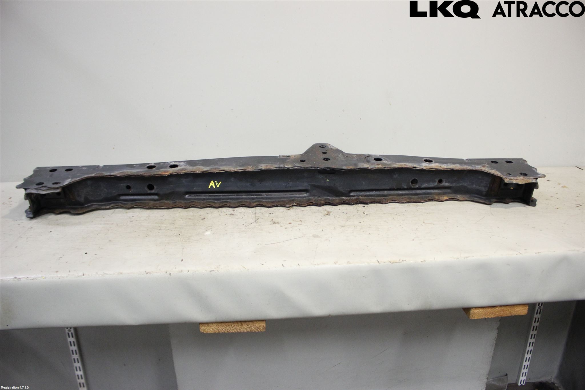 Toyota AURIS 13-19 Motorbalk