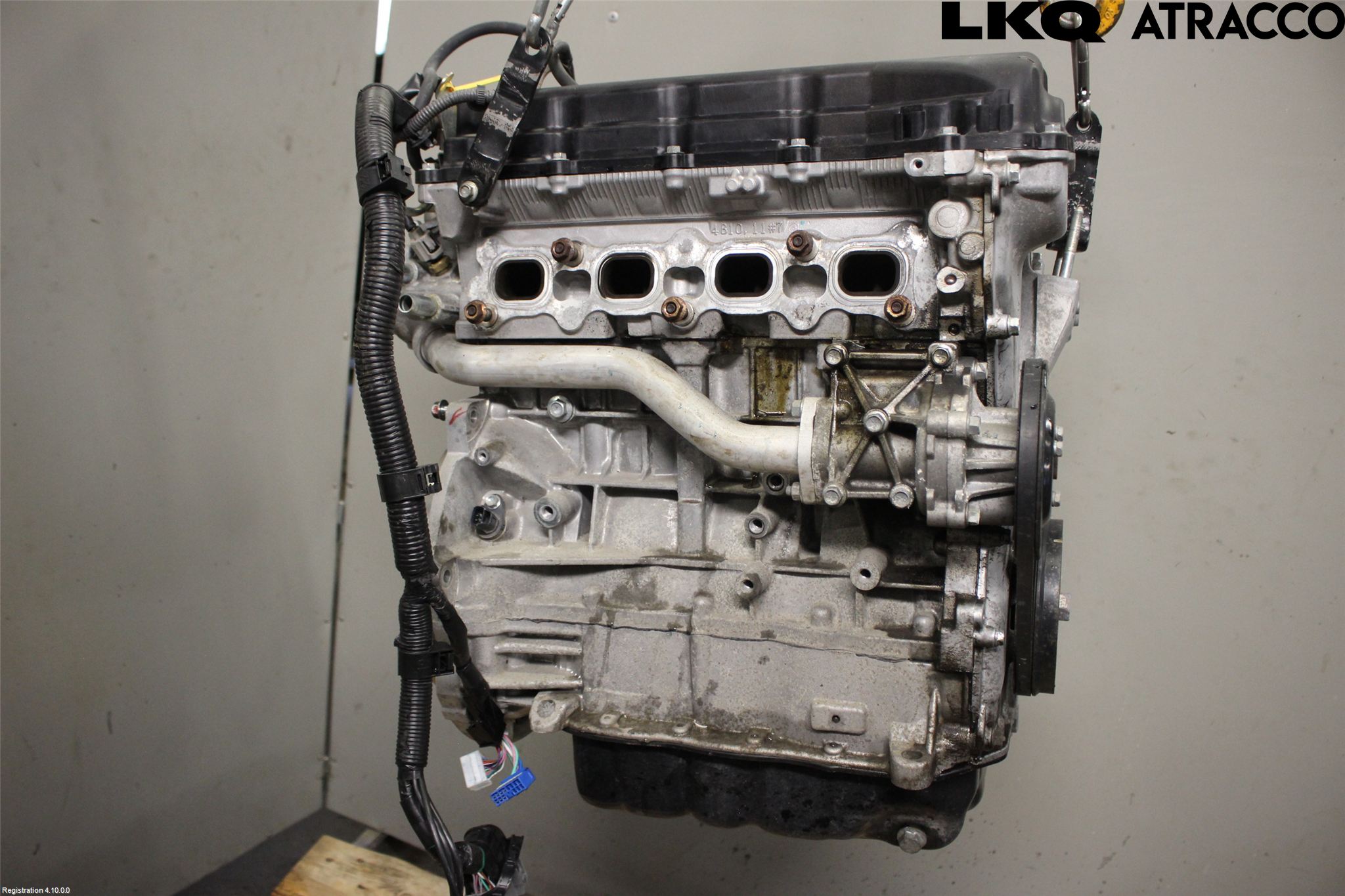 Mitsubishi OUTLANDER 13-21 Motor Bensin