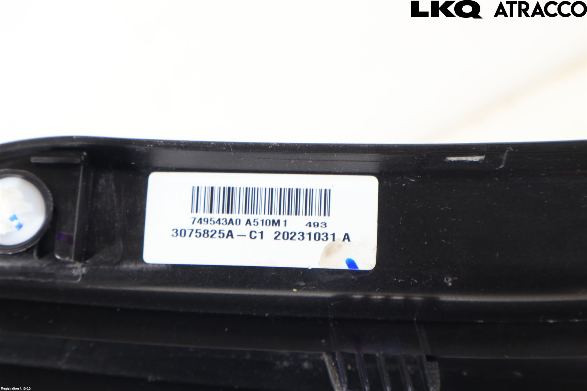Honda CR-V 24- Bakluckeöppnare Automatisk