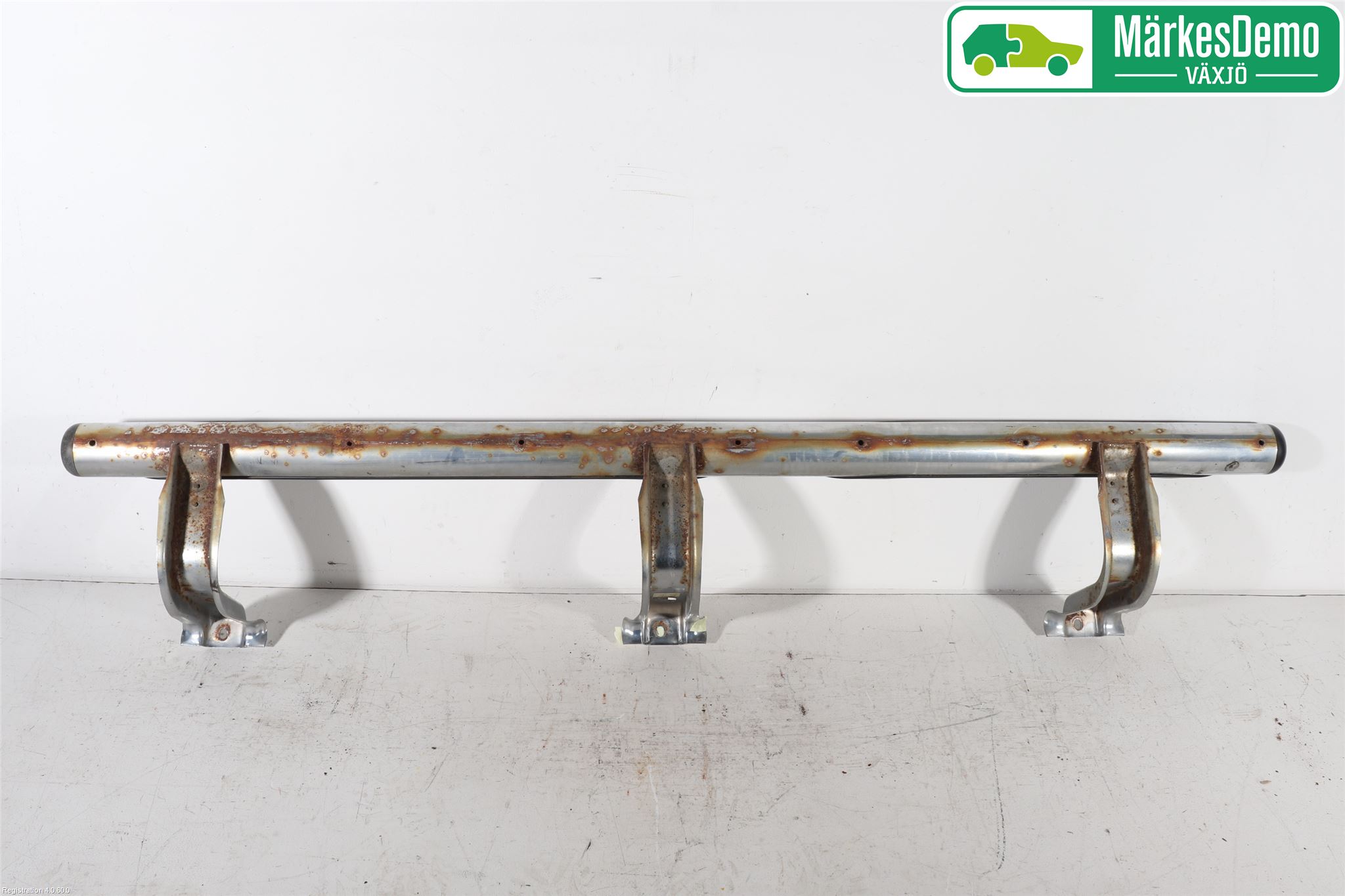 Fiat FULLBACK 16-19 Fotsteg