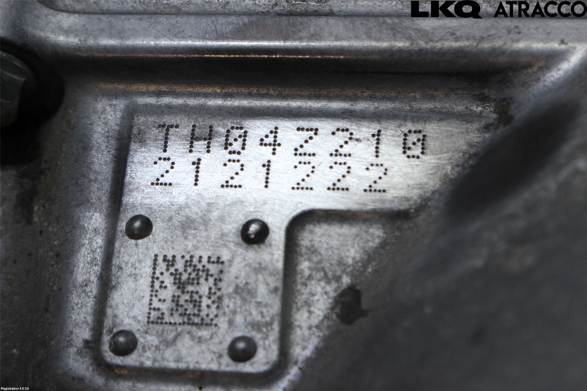Toyota YARIS XP21 20- Växellåda Automat