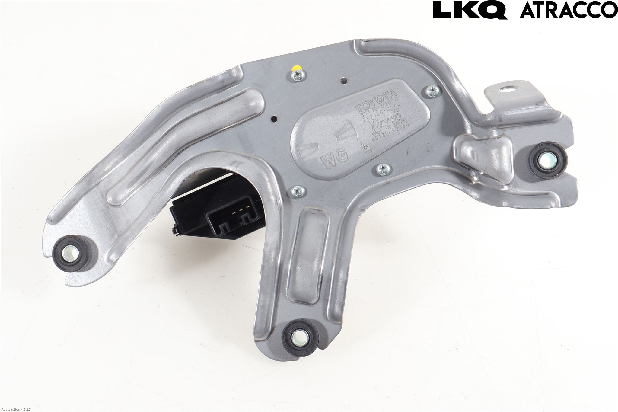 Toyota COROLLA 19- Torkarmotor Baklucka