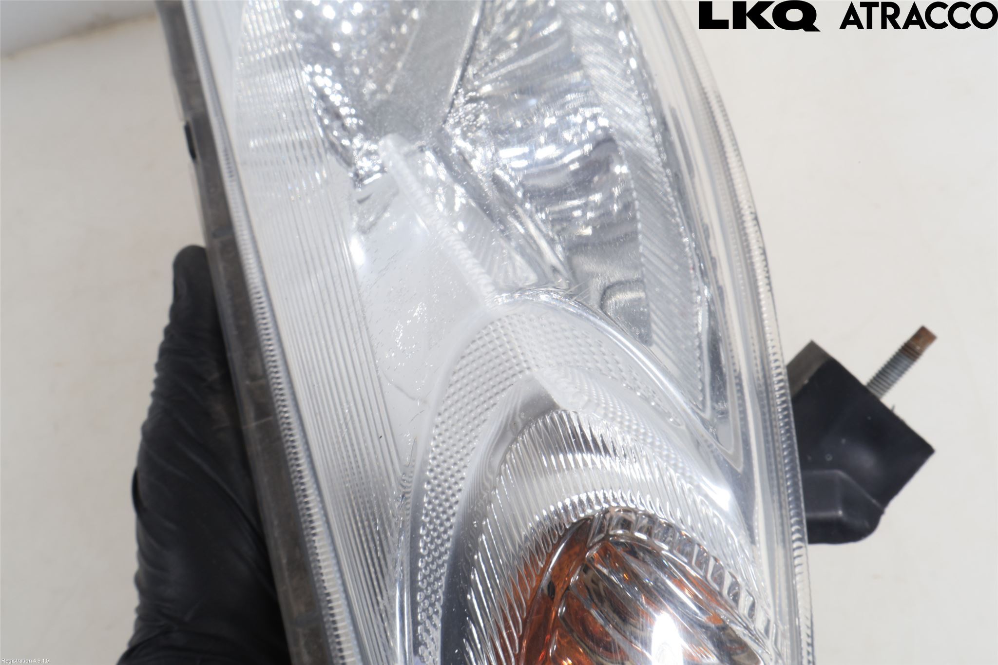 Nissan JUKE 10-14 Positionsljus Fram Vä