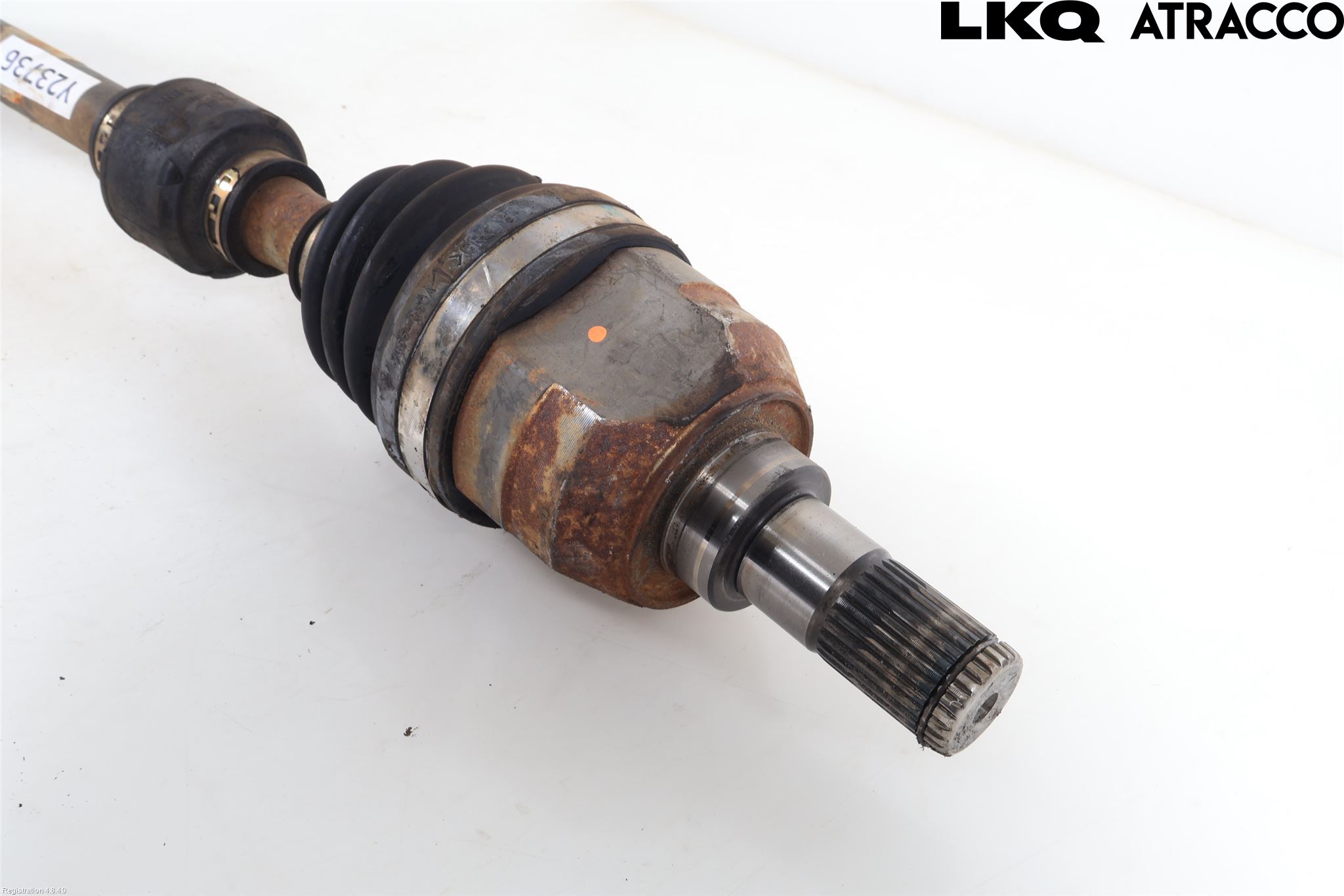 Hyundai ix20 Drivaxel Fram Vänster