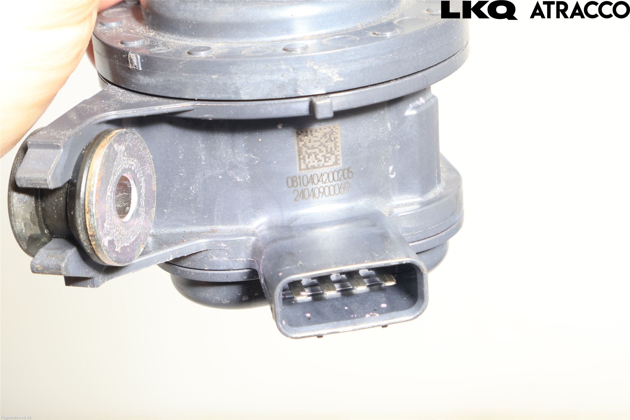 Toyota COROLLA 19- Värme Cirkulationspump