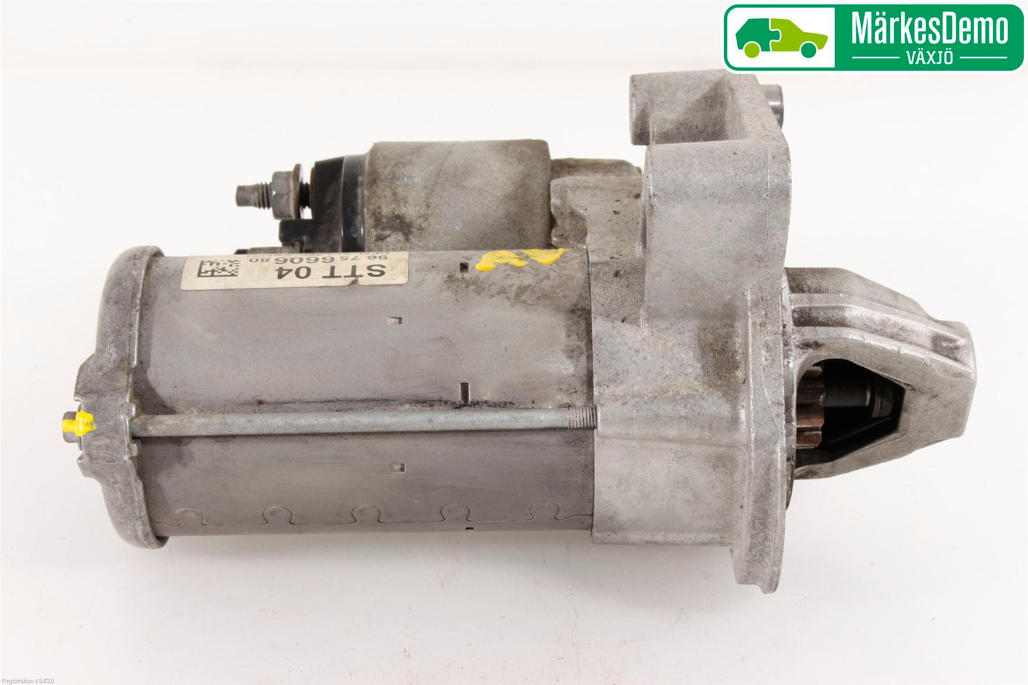 Toyota PROACE II 16- Startmotor Diesel