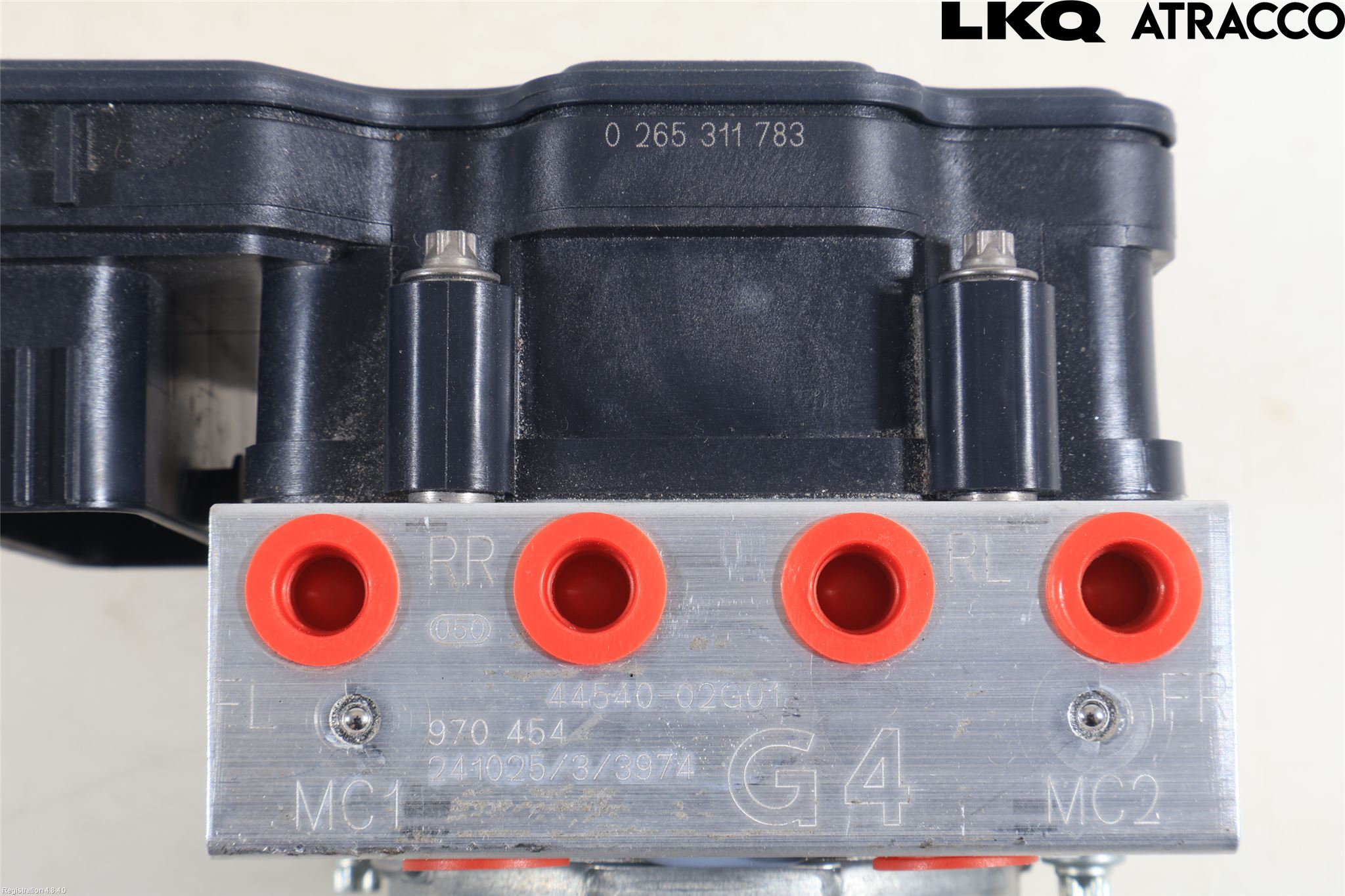 Toyota COROLLA 19- Abs Hydraulaggregat