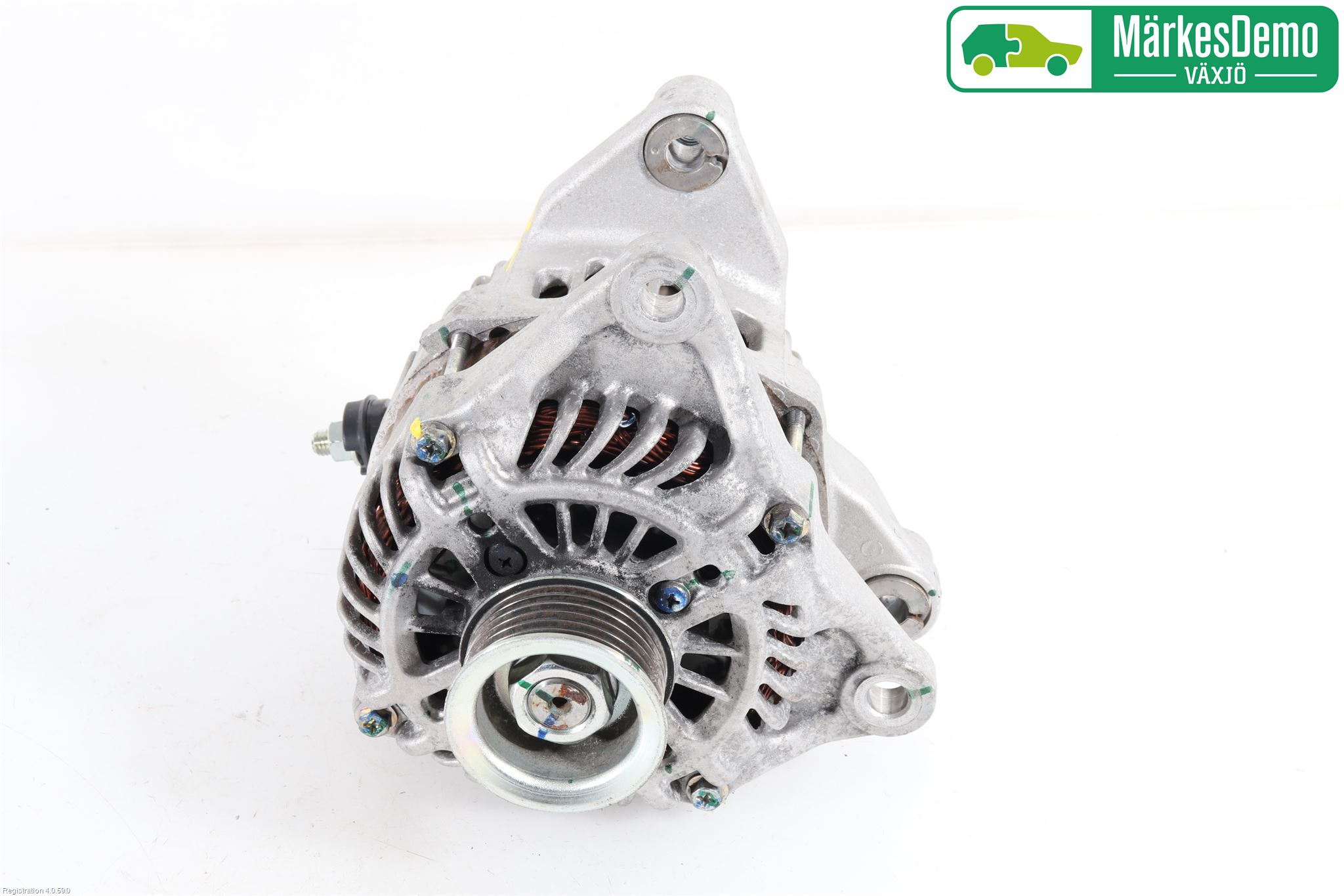 Mazda 3 III 14-19 Generator