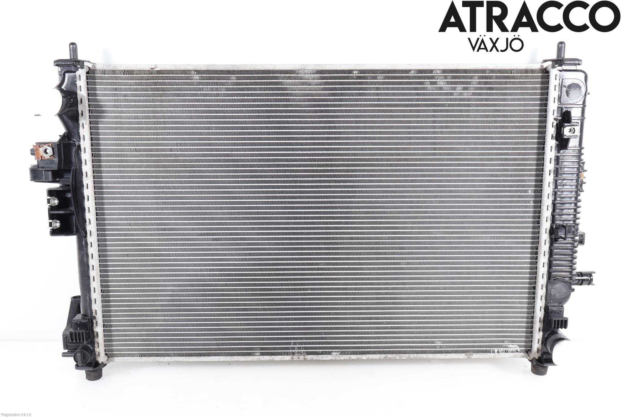 Opel INSIGNIA 17- Kylare Aut