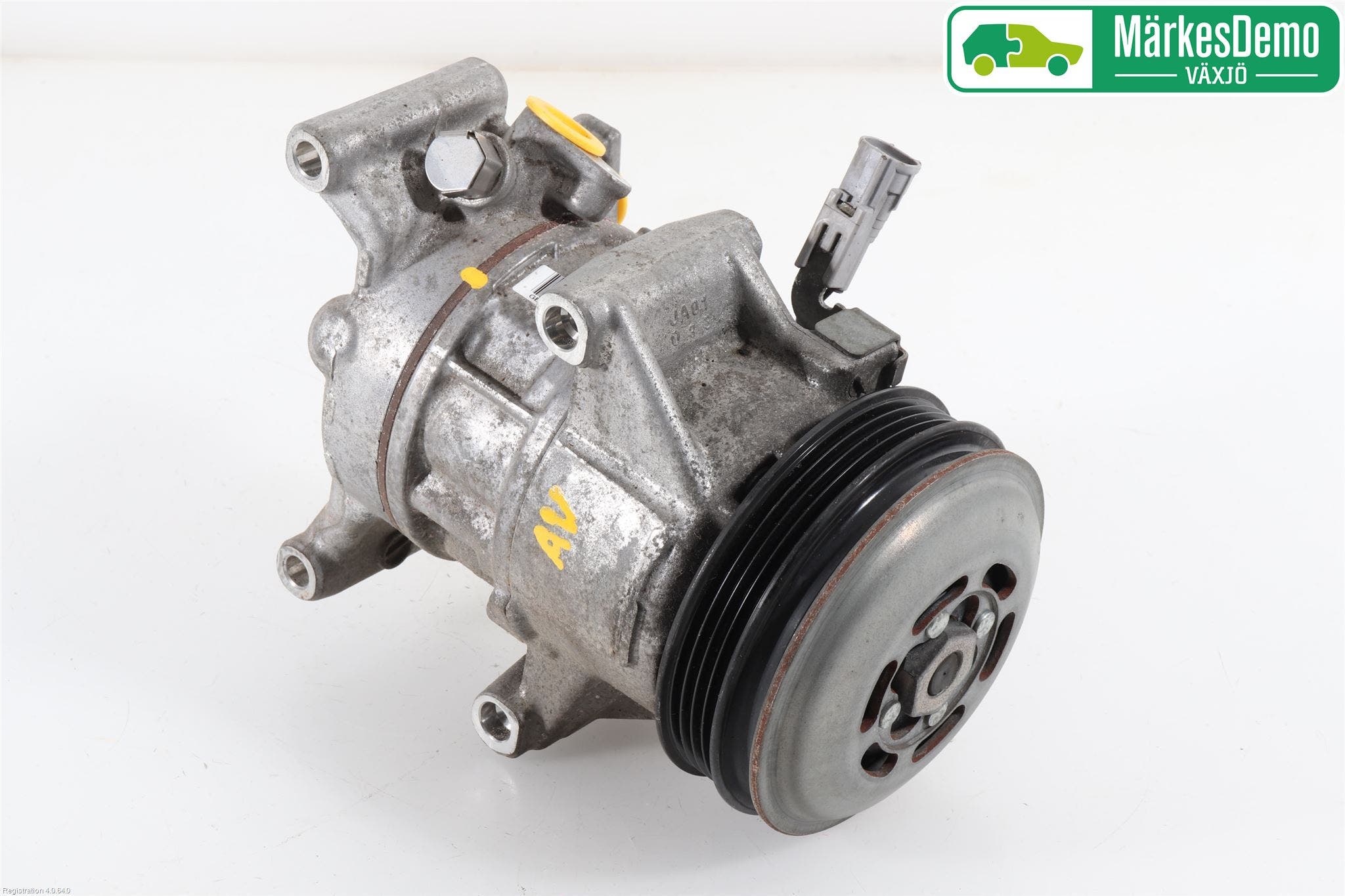 Toyota YARIS XP130 15-20 Ac Kompressor