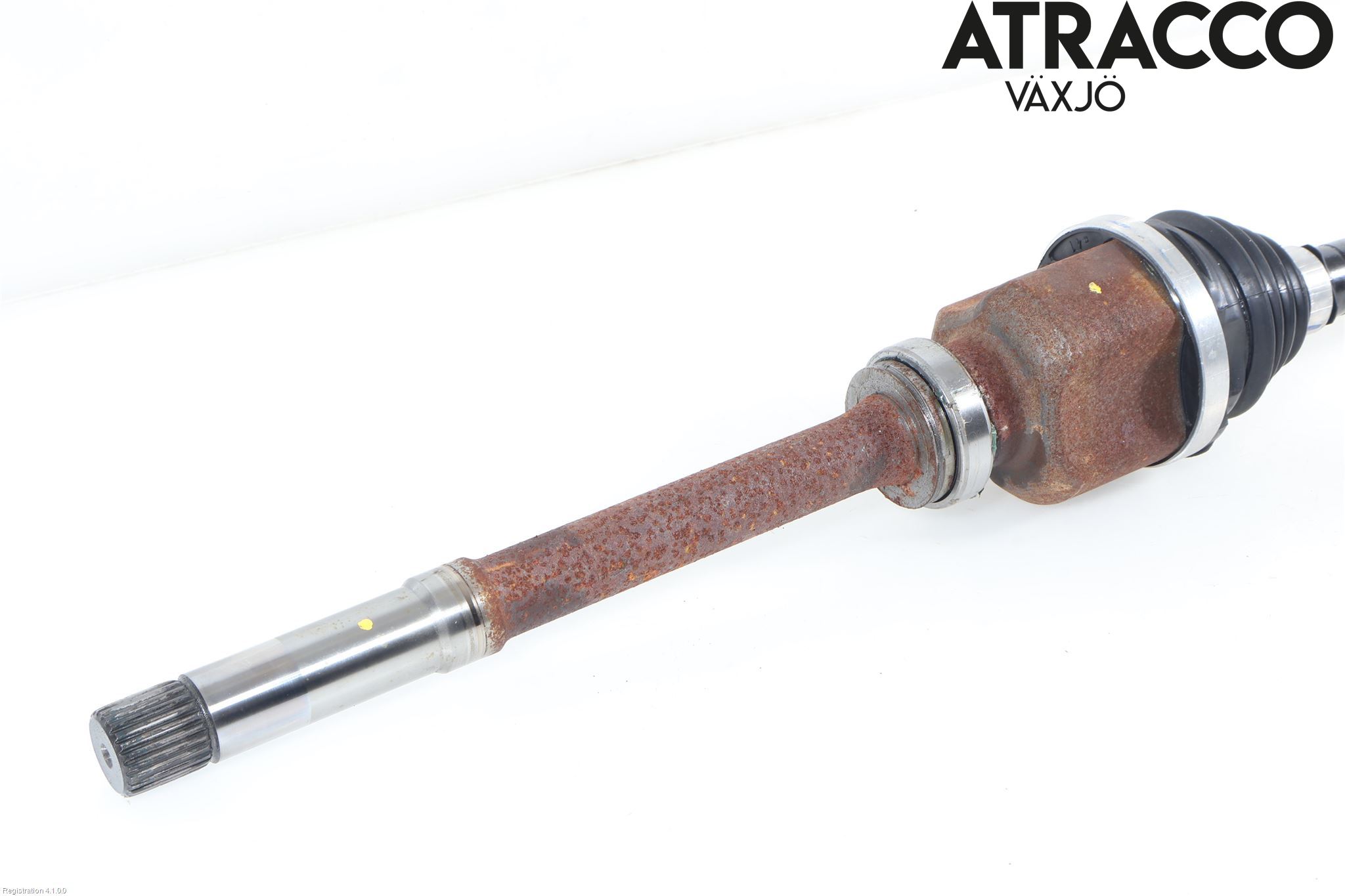 Peugeot 208/E-208 20- Drivaxel Fram Höger