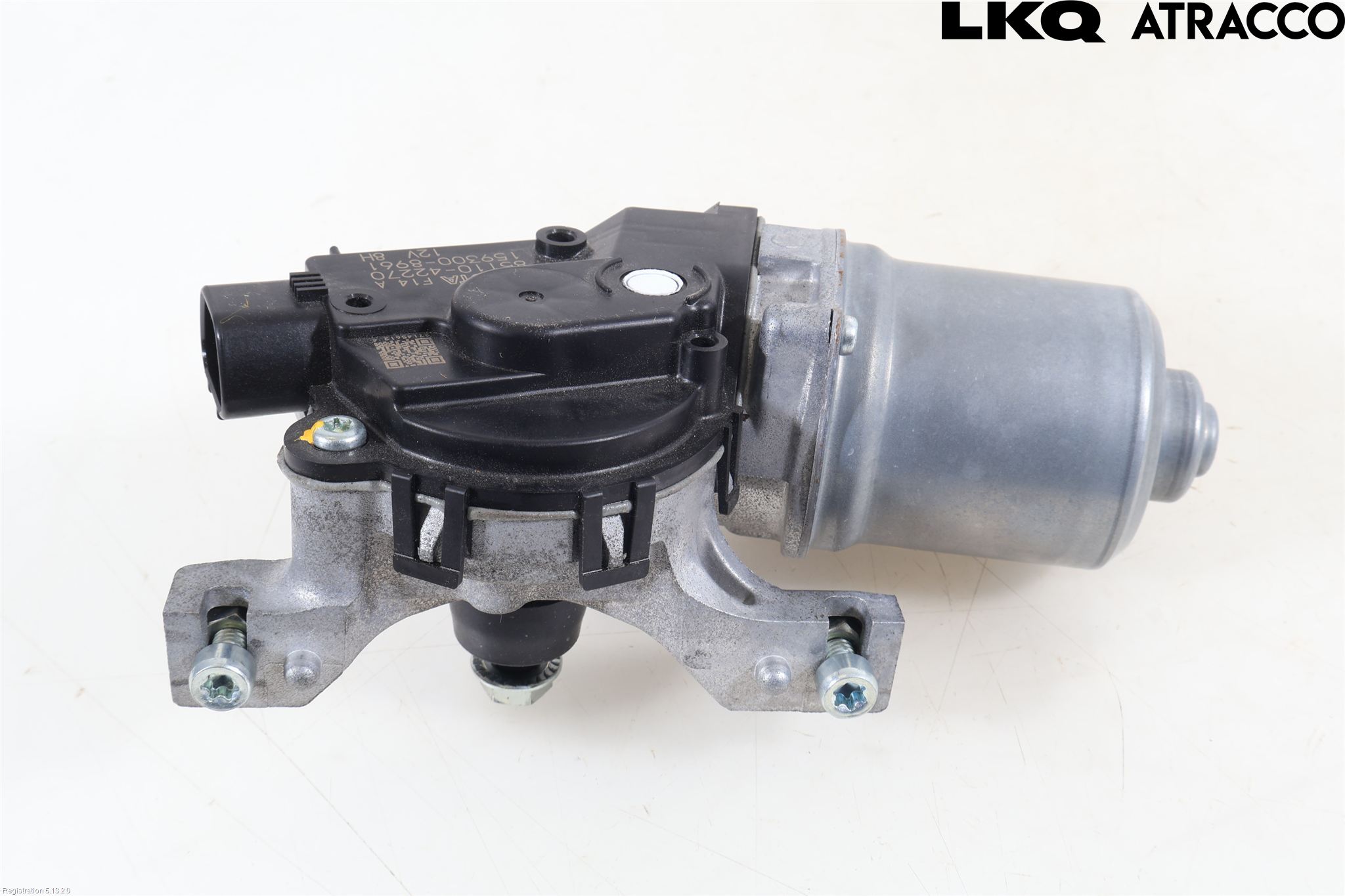 Lexus NX 300h 15-21 Torkarmotor Vindruta