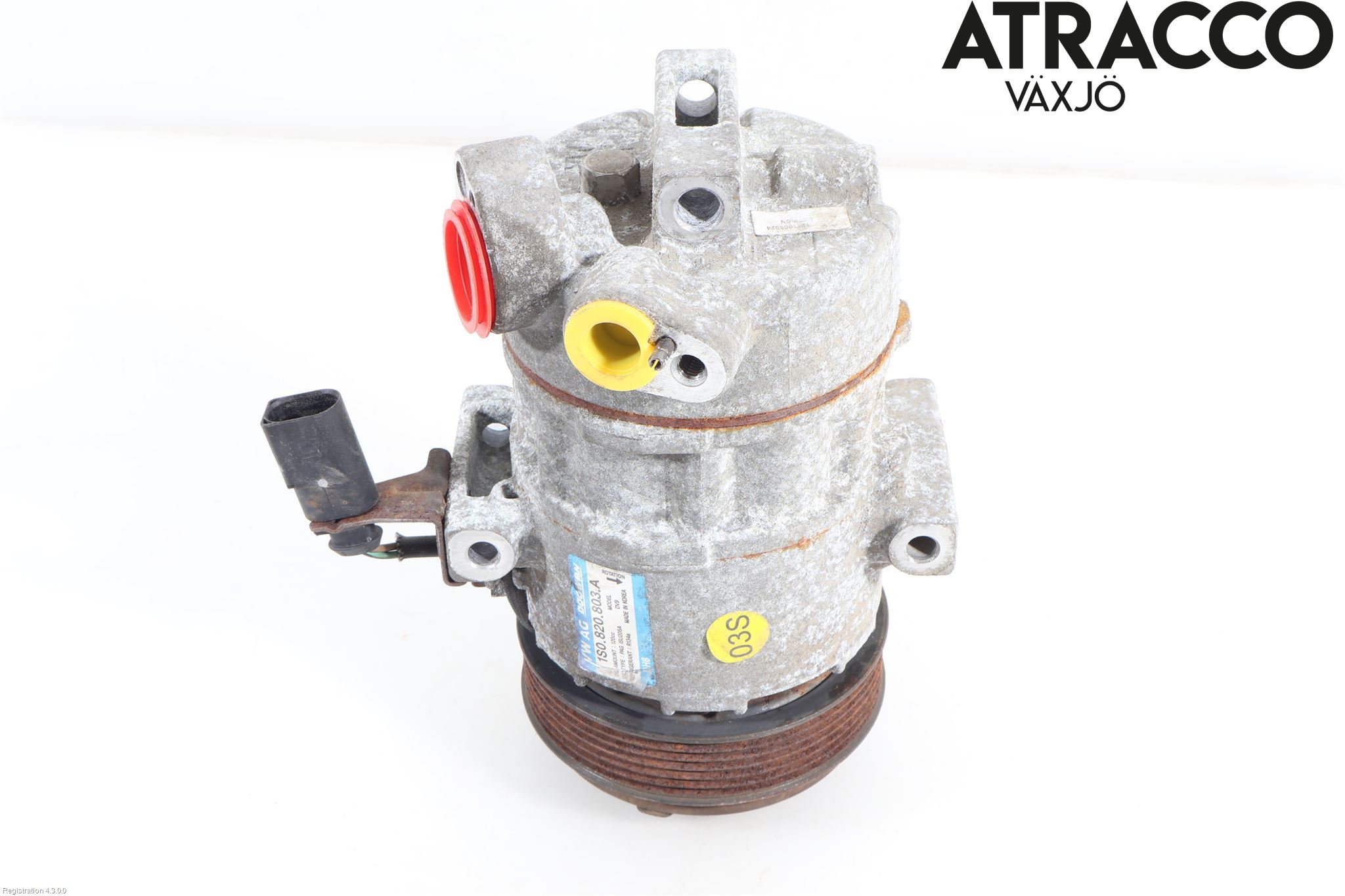 Volkswagen VW UP! / E-UP! Ac Kompressor