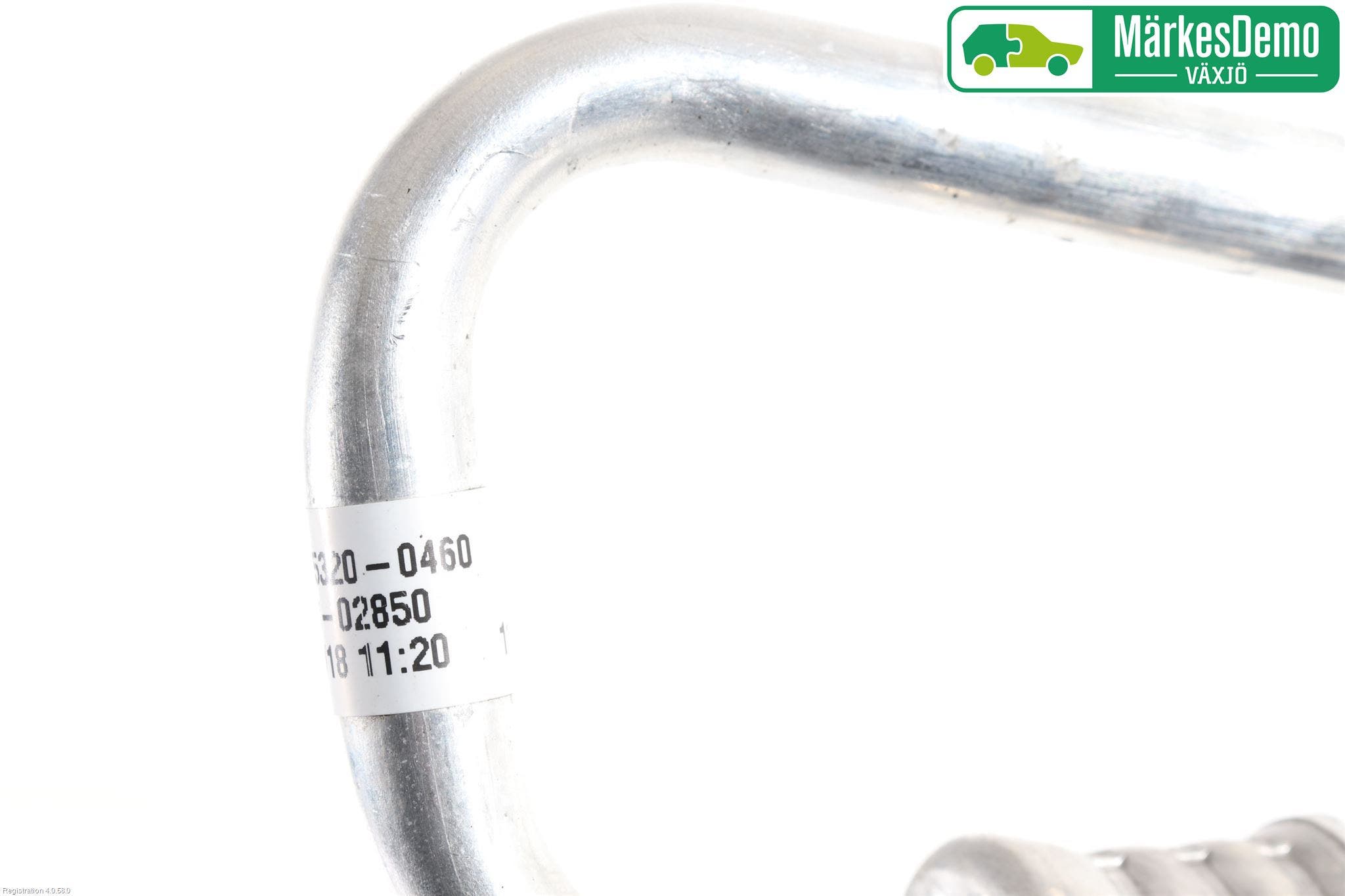 Toyota AURIS 13-19 Ac Slang-Rör