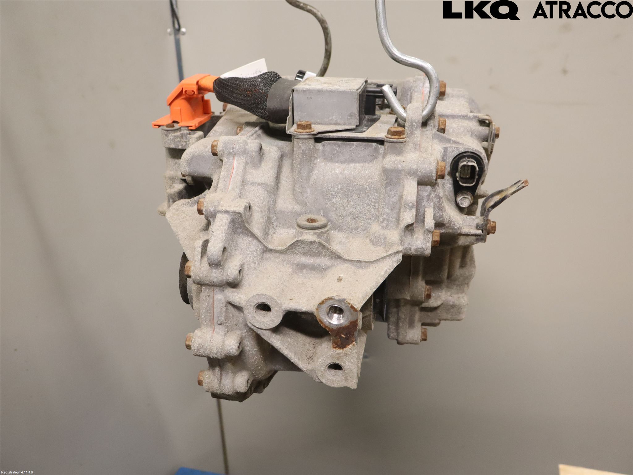 Toyota RAV4 19- Motor Elektrisk Bak