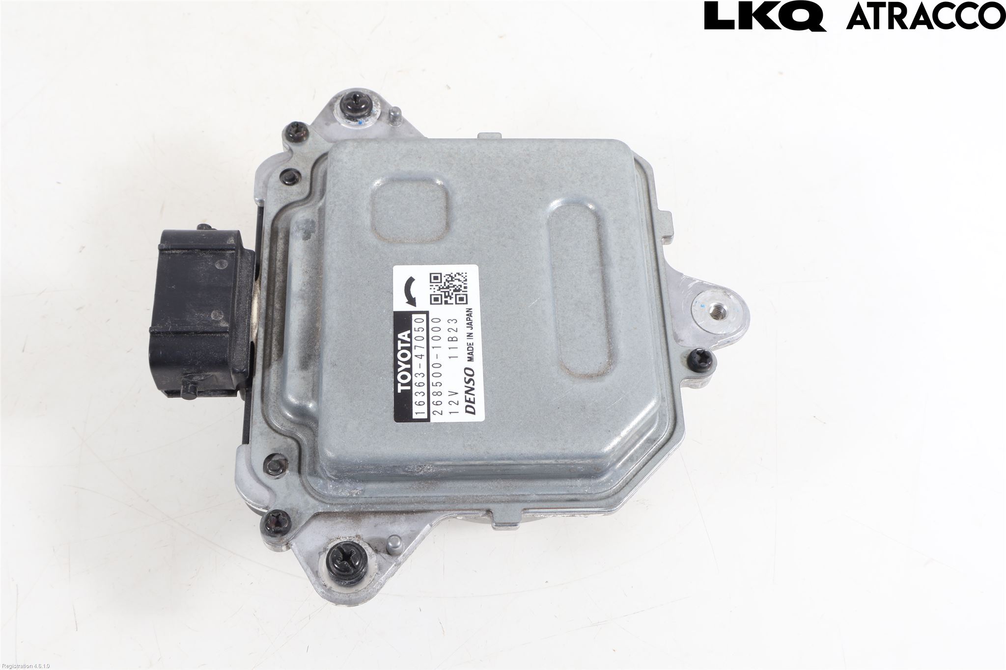 Toyota COROLLA 19- Kylfläkt El