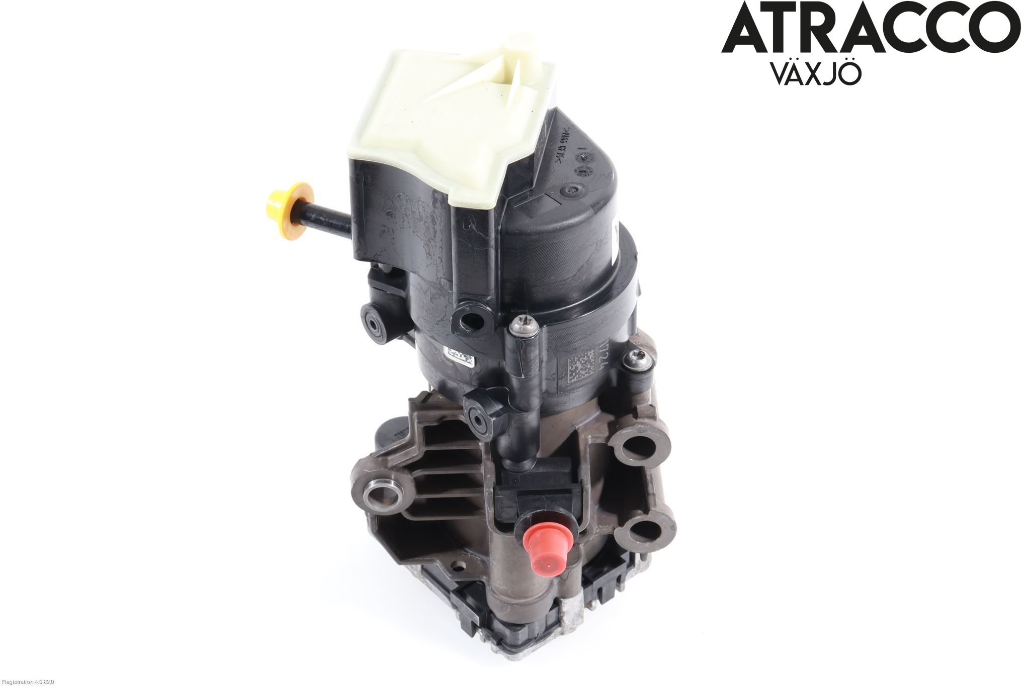 Hyundai IONIQ AE 17-22 Transimission Övrigt