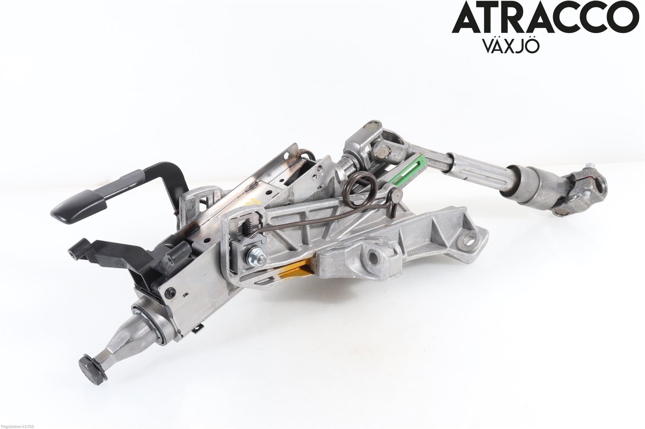 Ford KUGA 17-19 Rattaxel
