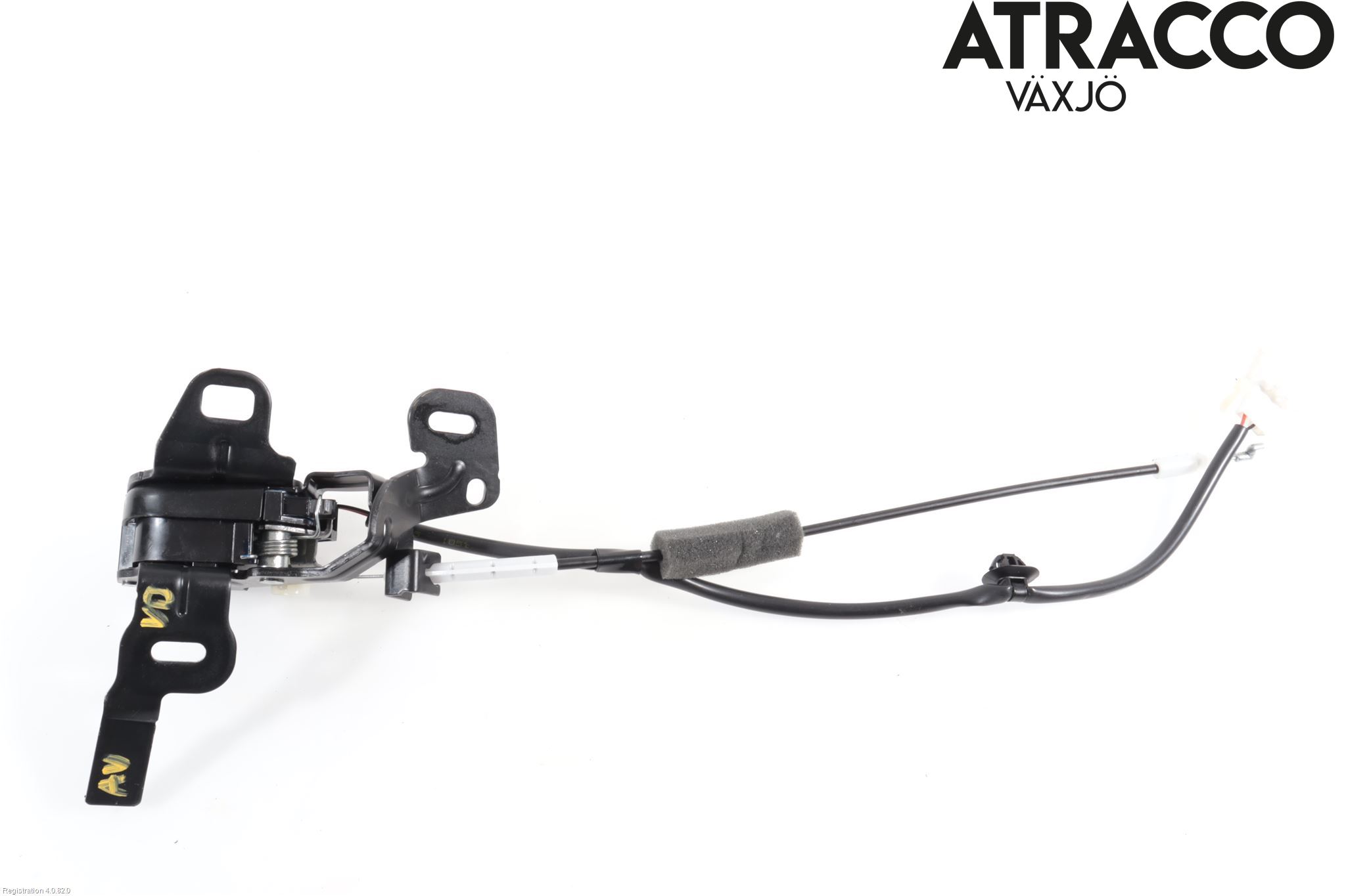 Mazda MX-30 20- Låskista-Dörrlås