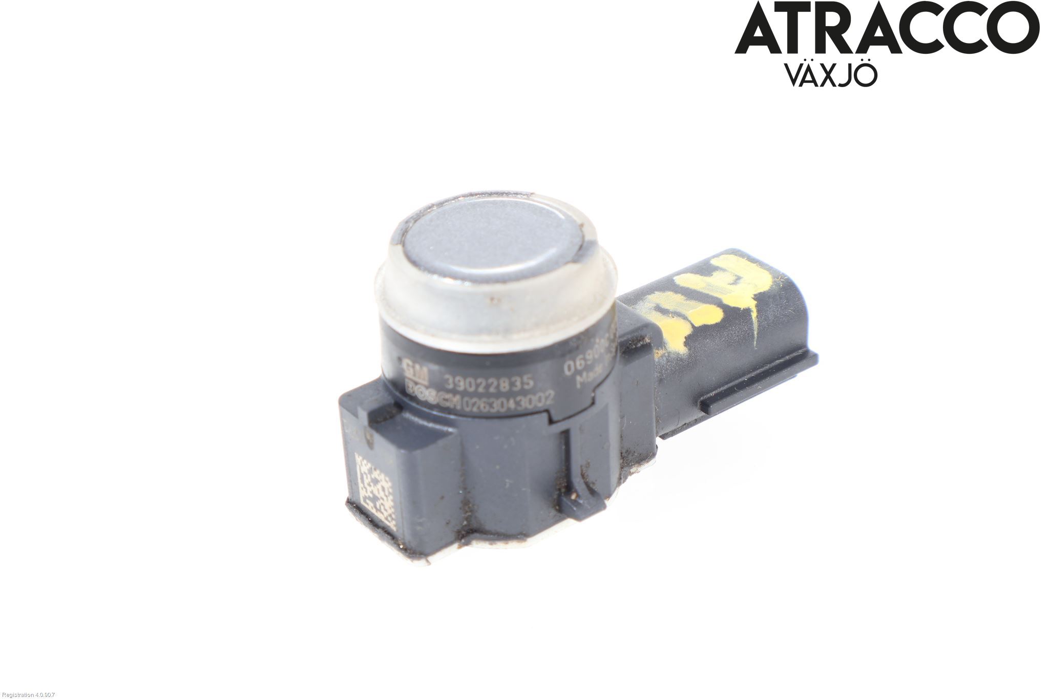 Opel CORSA E 15-19 Parkeringshjälp Backsensor
