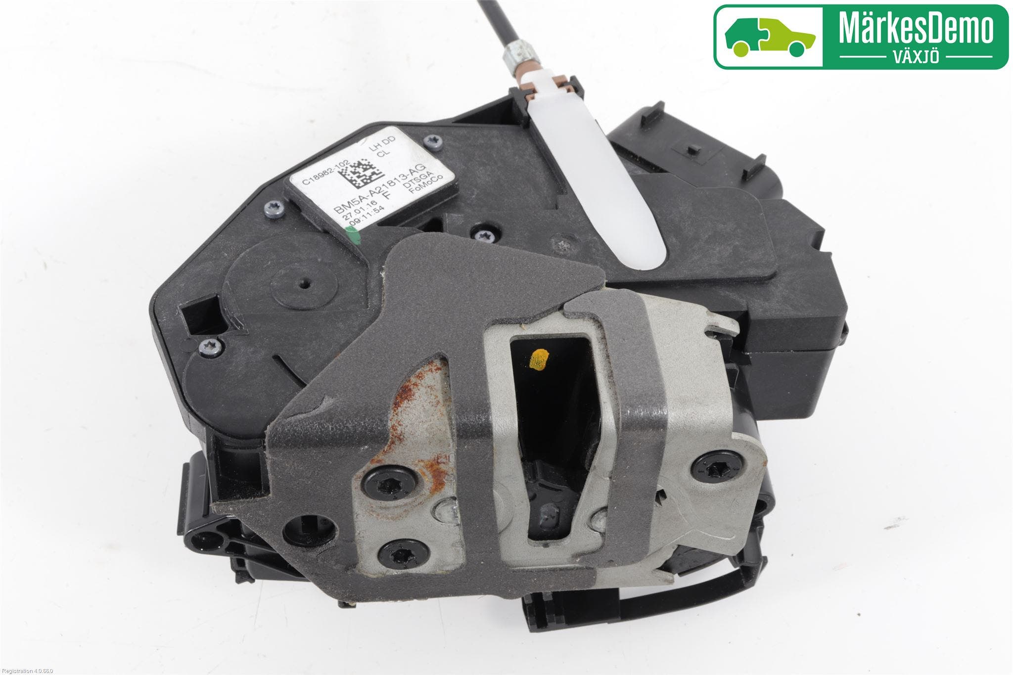 Ford MONDEO 15-22 Låskista-Dörrlås