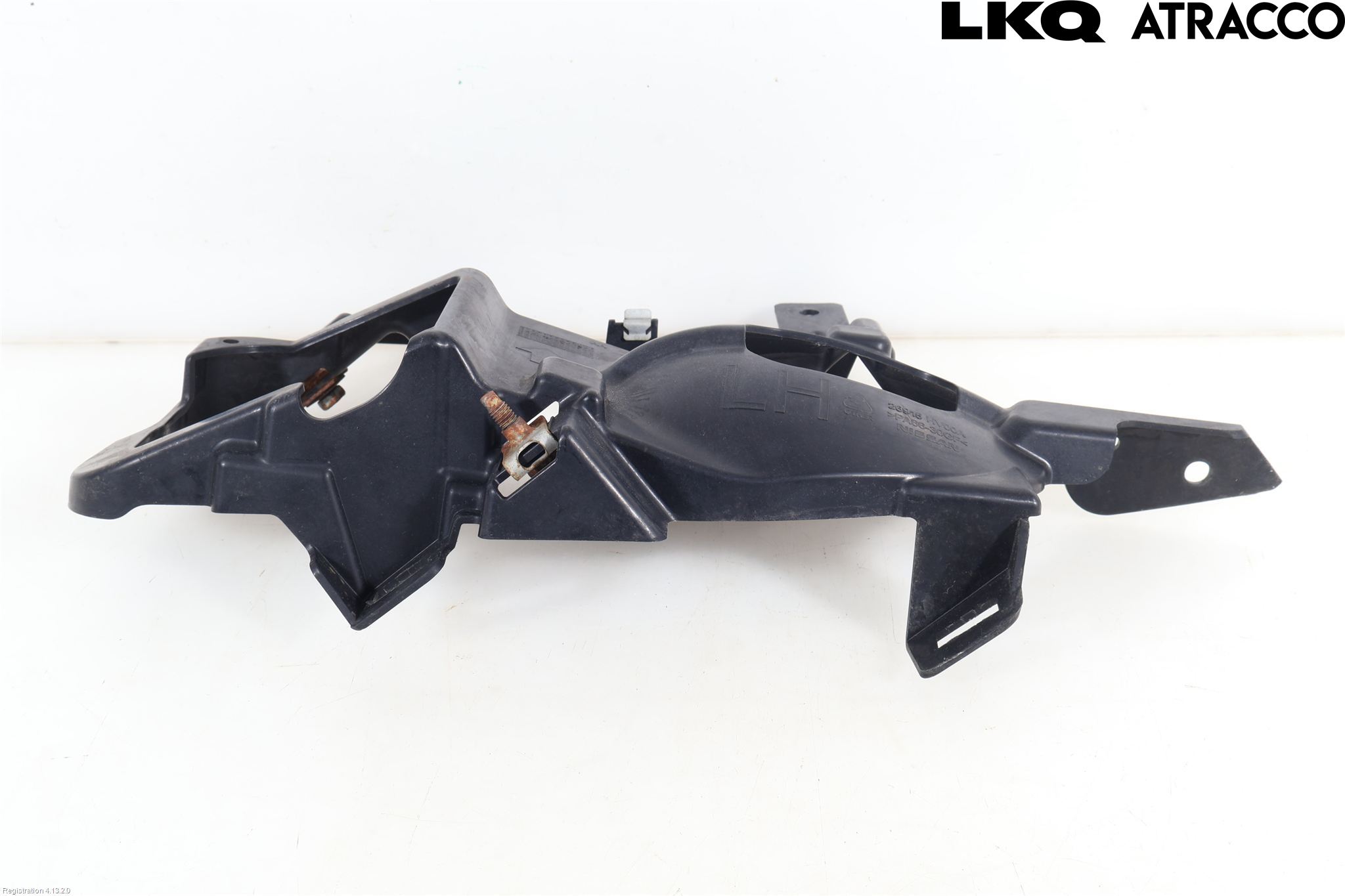 Nissan QASHQAI 17-21 Dimljussarg Fram
