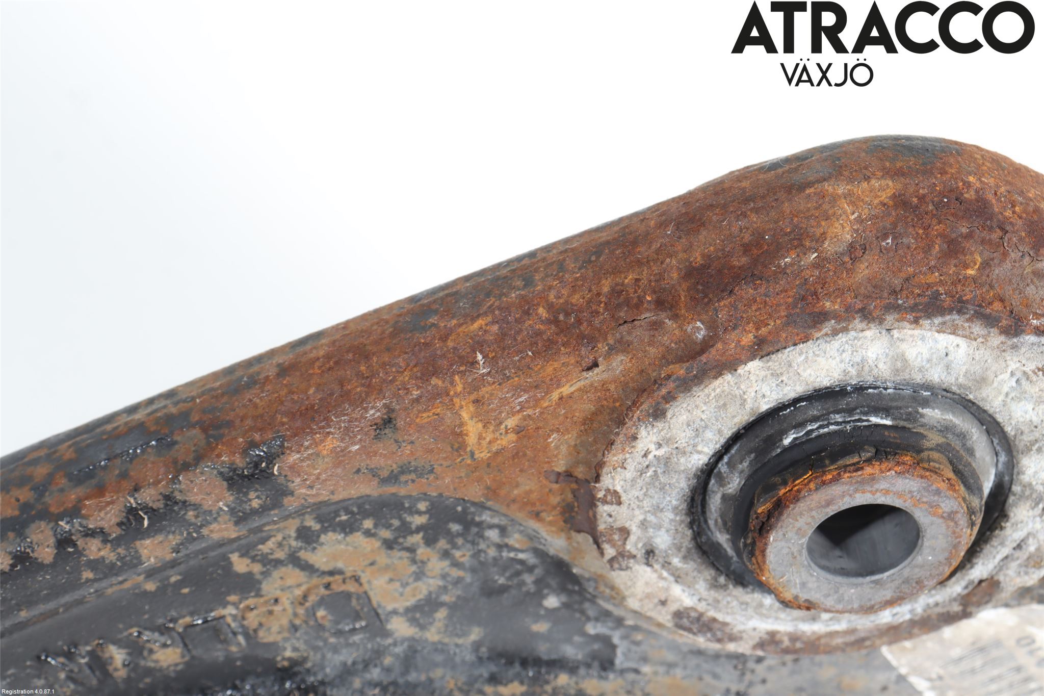 Citroen C5 08-17 Bärarm Fram Undre Hö