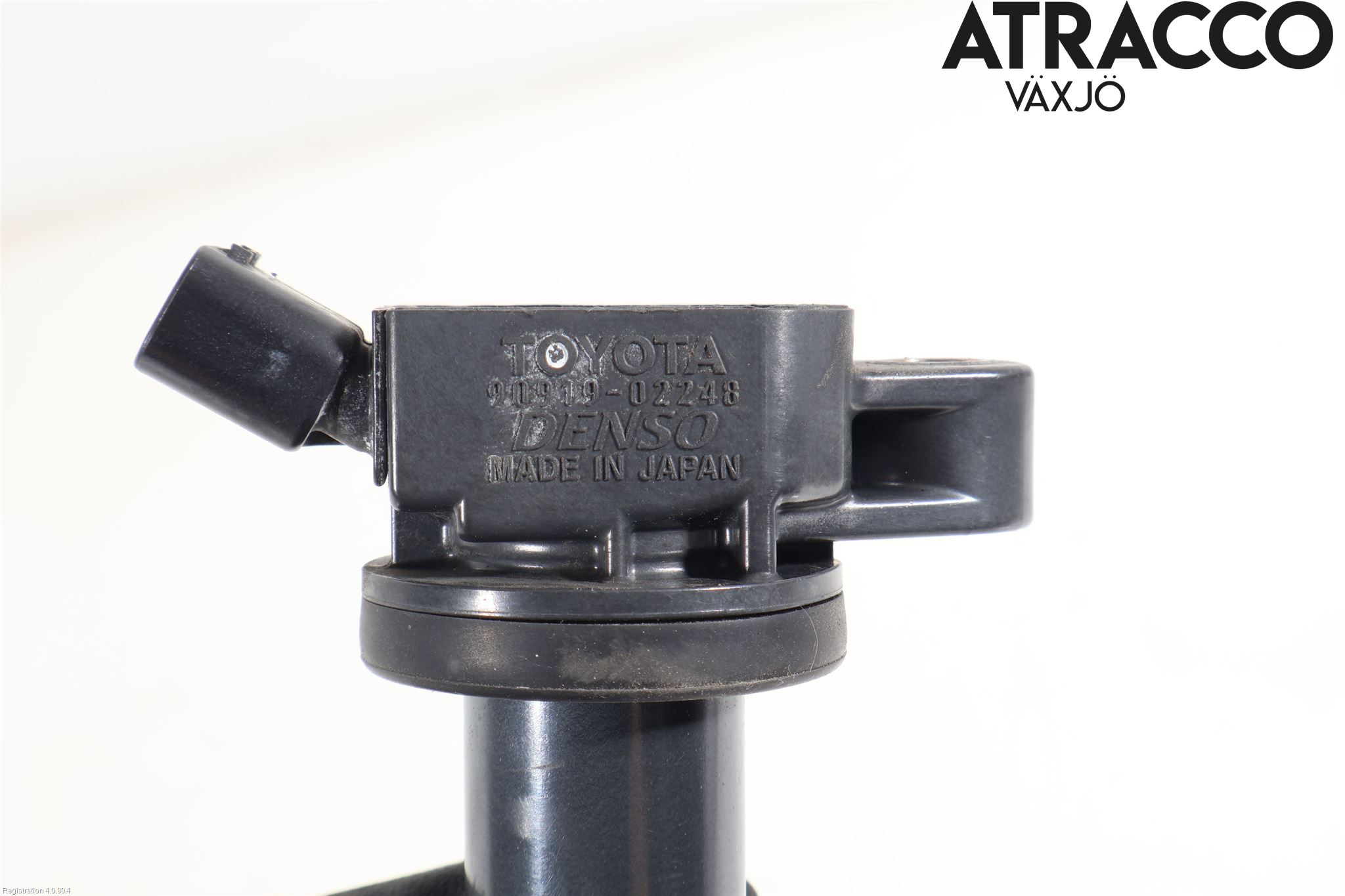 Toyota AVENSIS 03-06 Tändspole