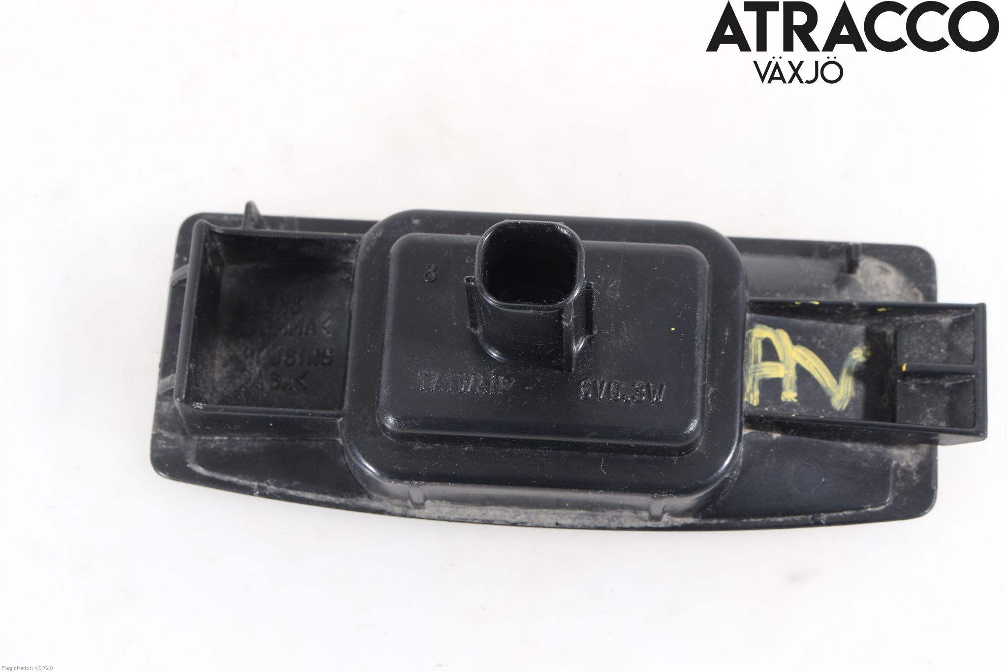 Mazda 3 IV 19- Skylt Belysning