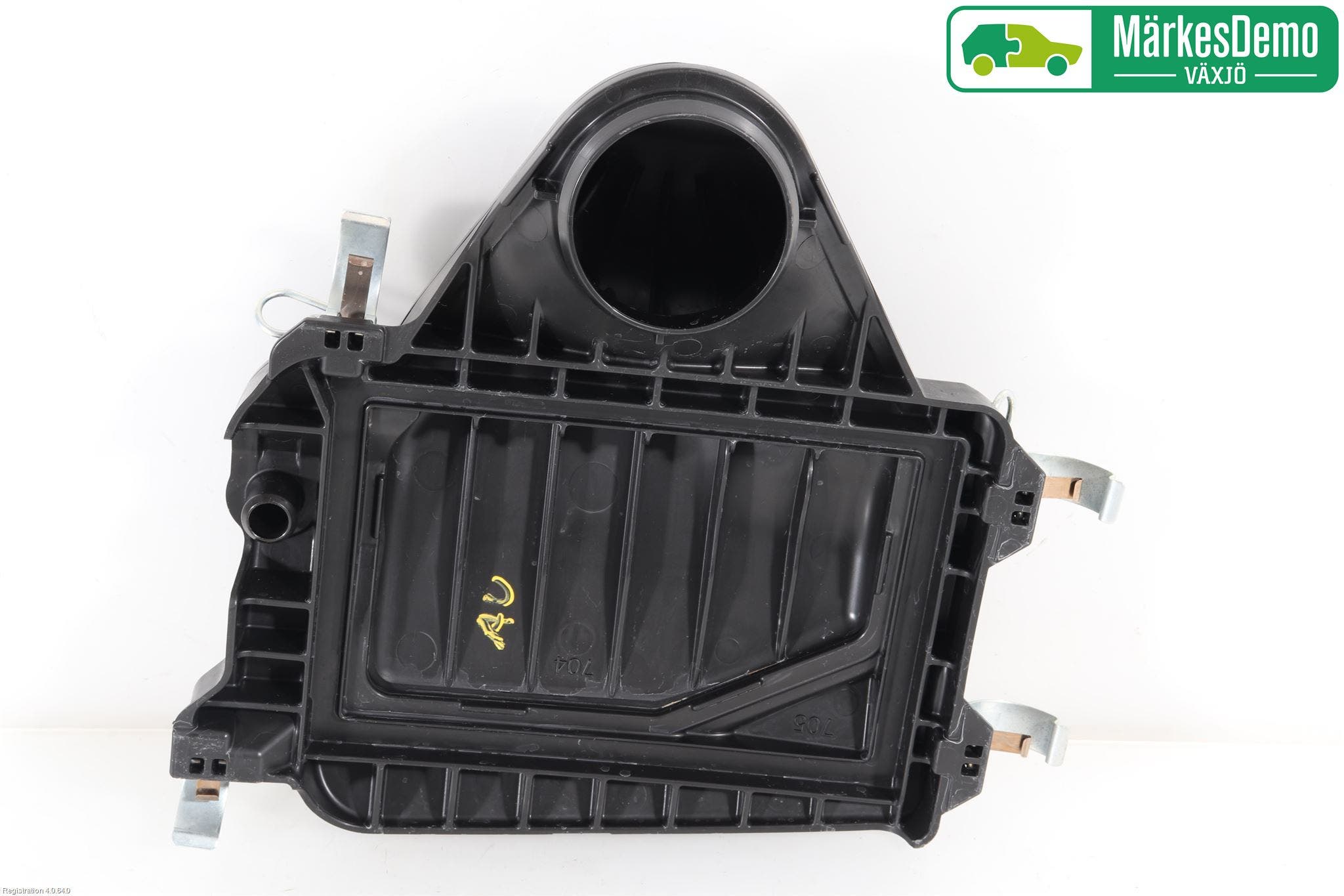 Toyota AYGO 15-21 Luftrenare