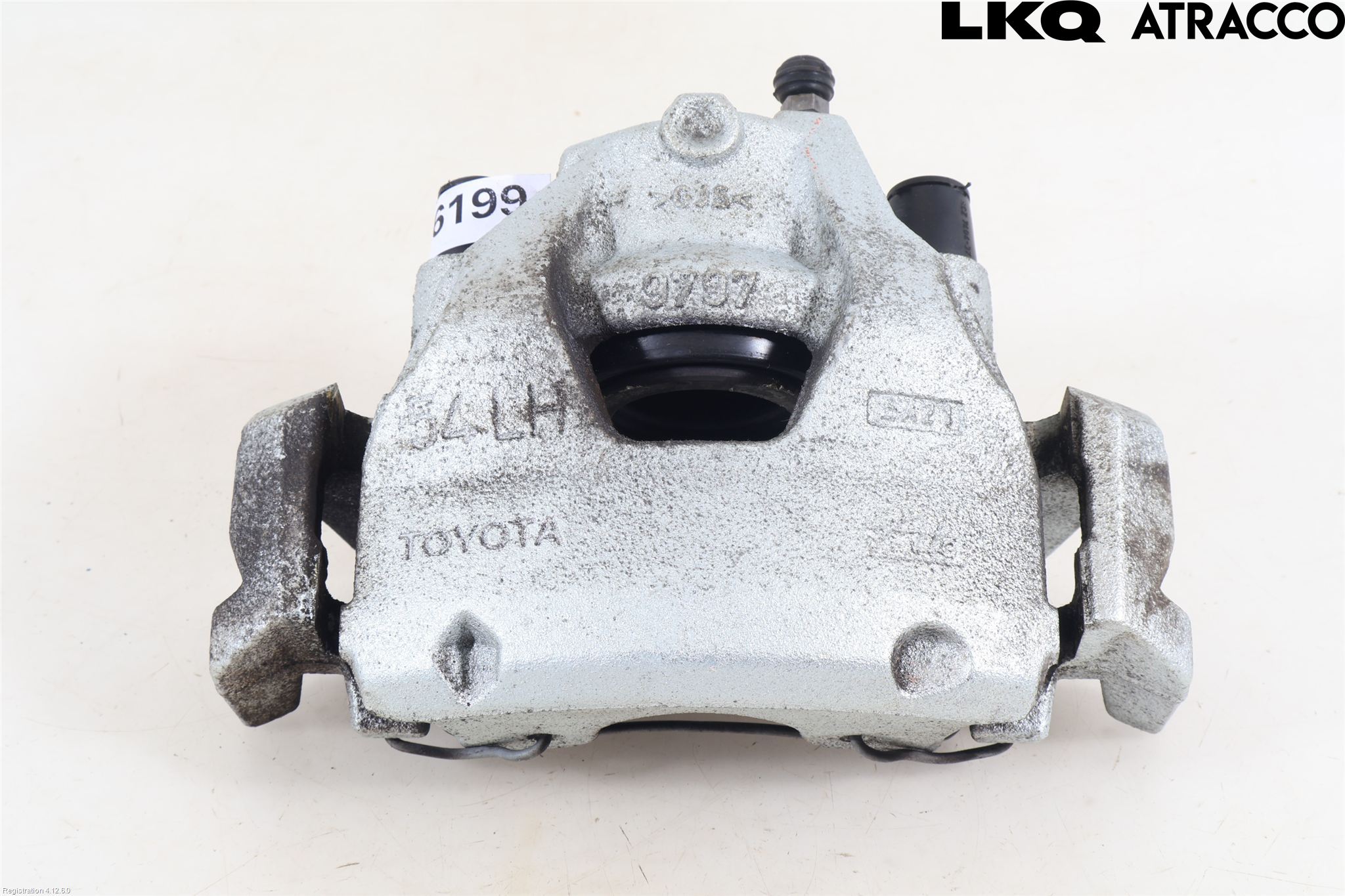 Toyota YARIS XP21 20- Bromsok Fram Vänster