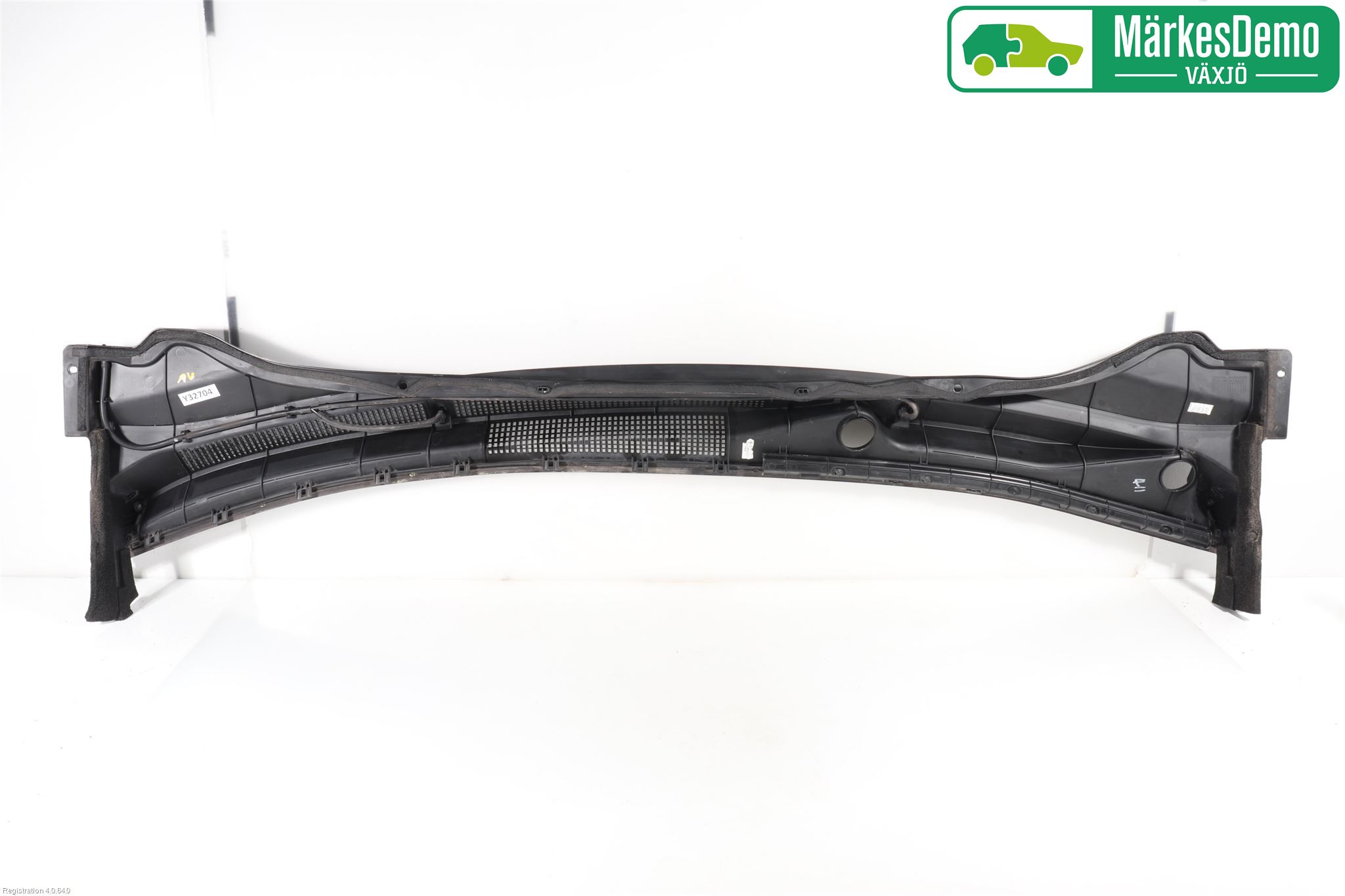 Hyundai i40 16-18 Torpedplåt-Torpedplast