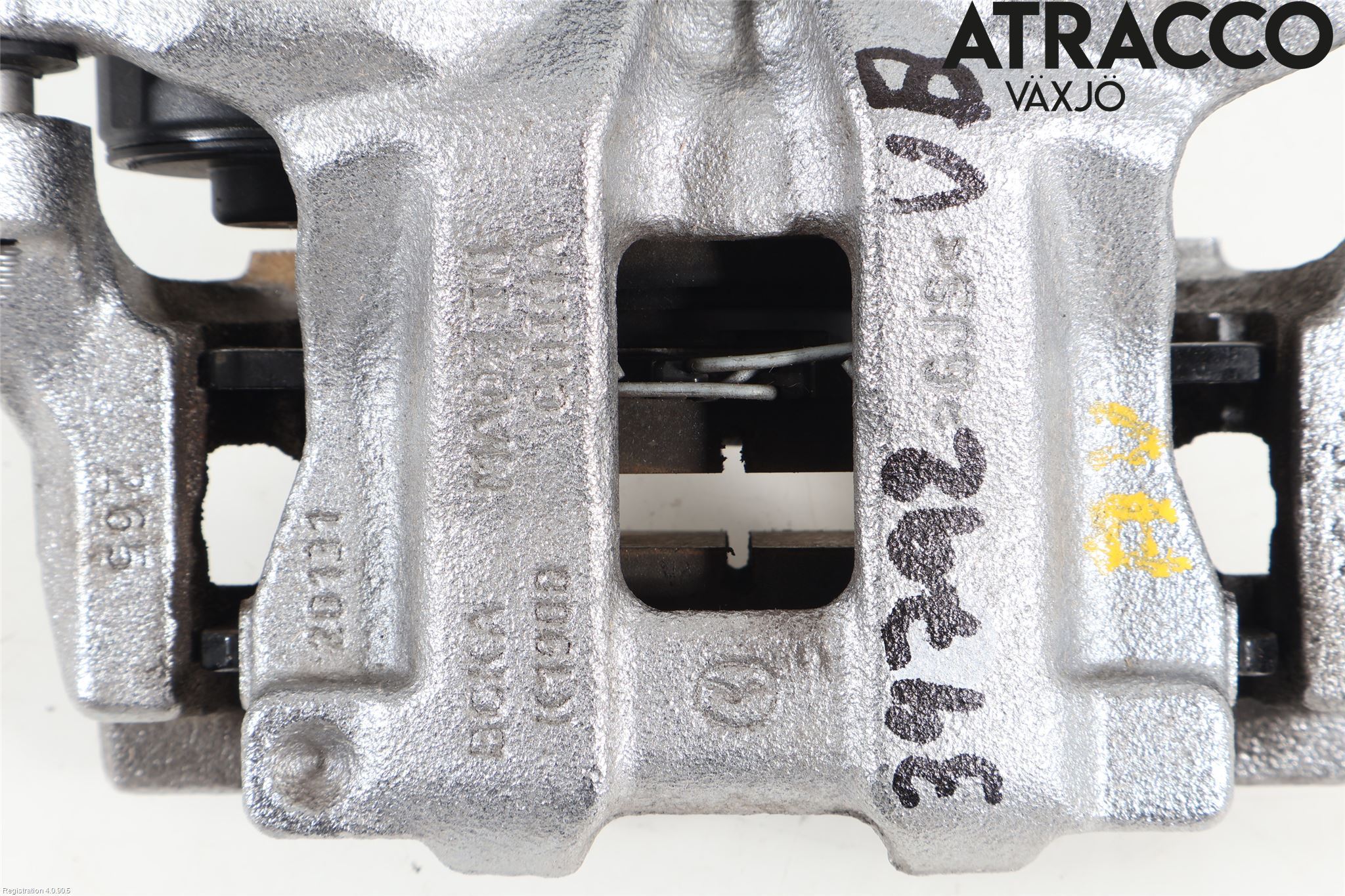 Mazda CX-30 20- Bromsok Bak Vänster