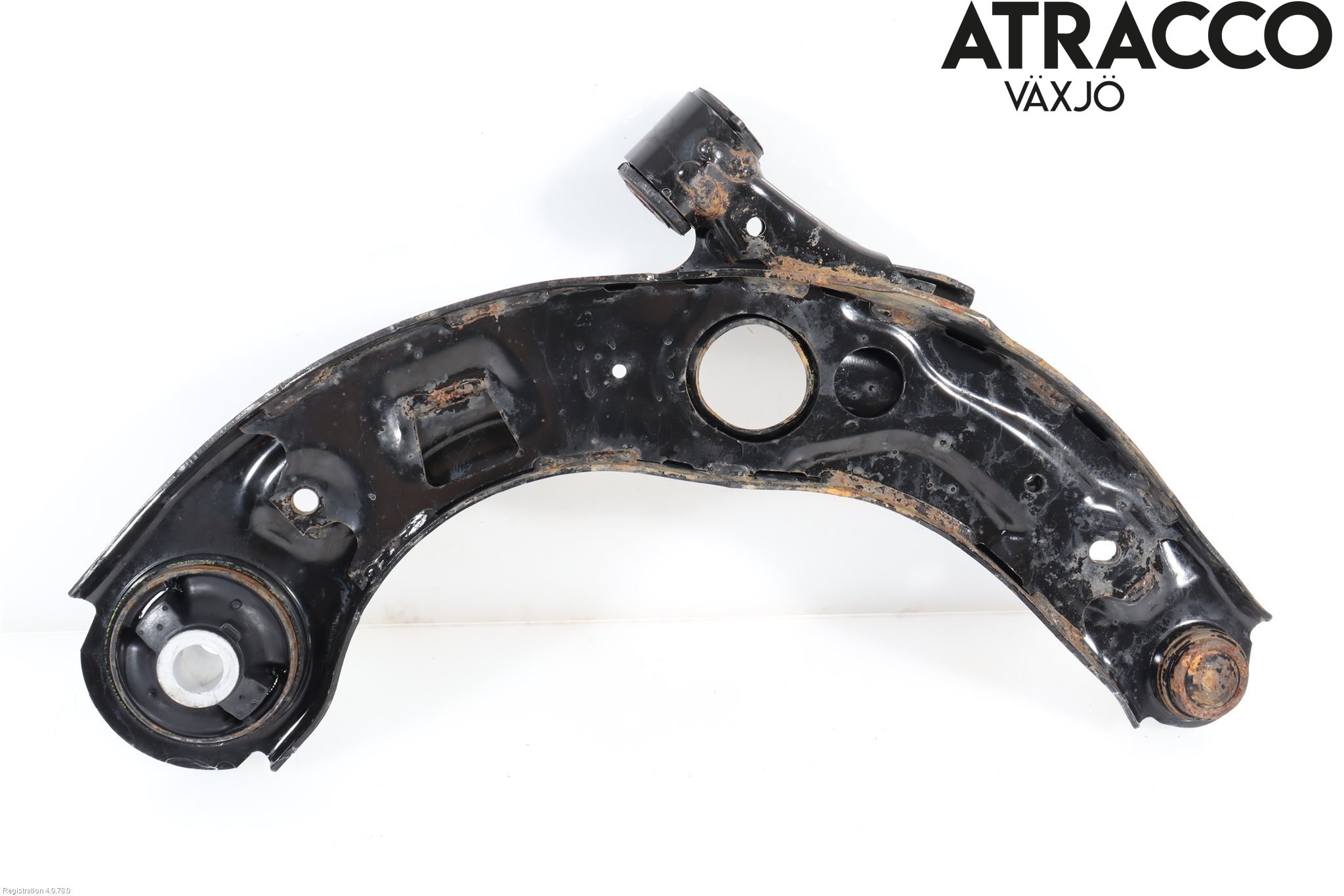 Mazda 2 (DJ) 15-22 Bärarm Fram Undre Vä