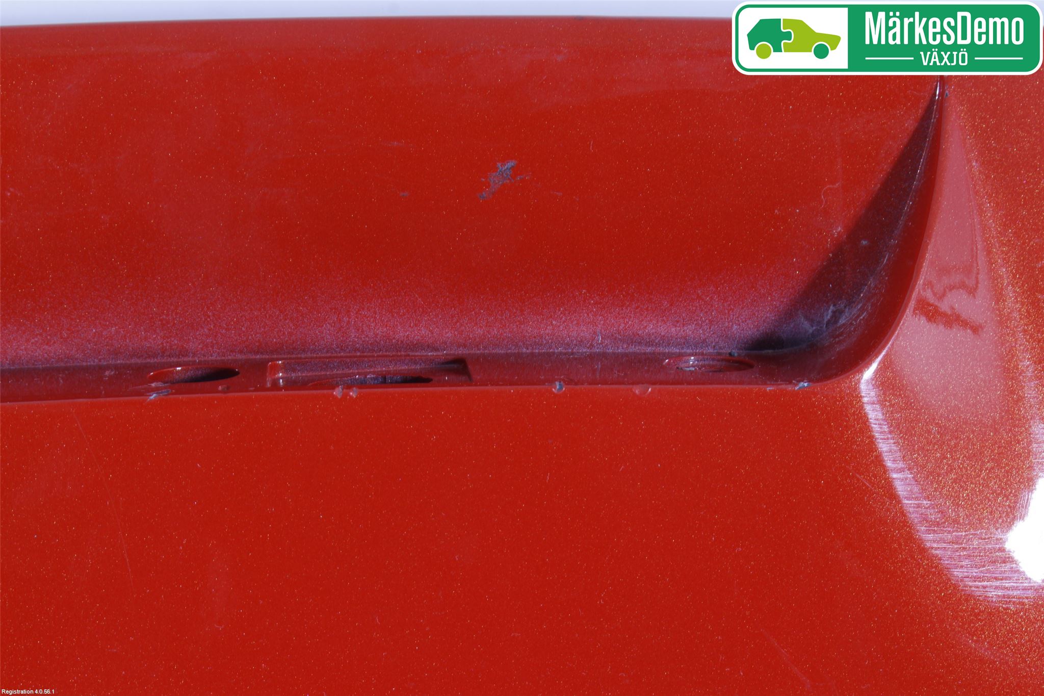 Hyundai KONA/ELECTRIC OS 18-23 Spoiler Baklucka