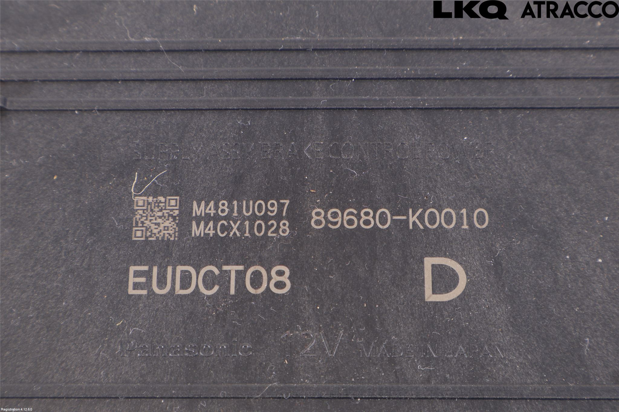 Toyota YARIS CROSS XP21 21- Styrenhet Abs