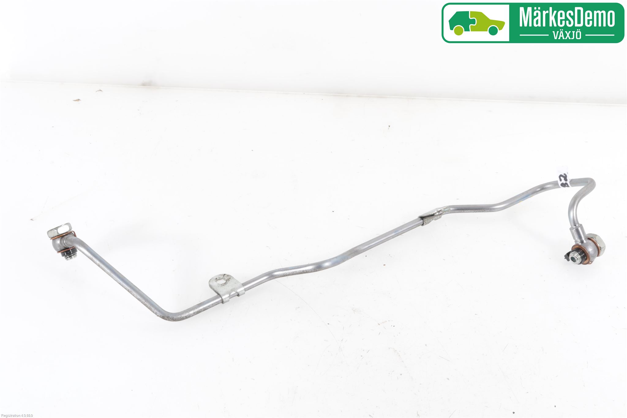 Mitsubishi ASX 10-22 Turbooljerör