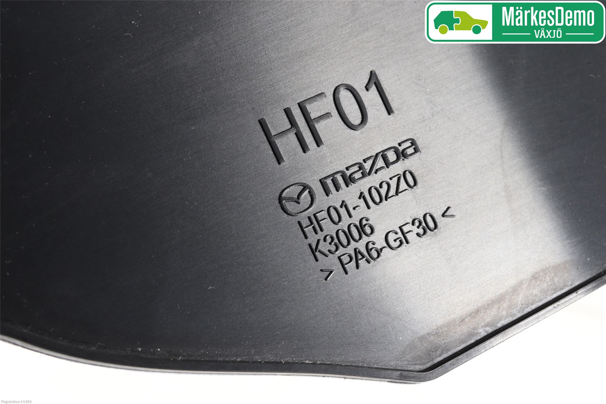 Mazda CX-30 20- Front Övrigt