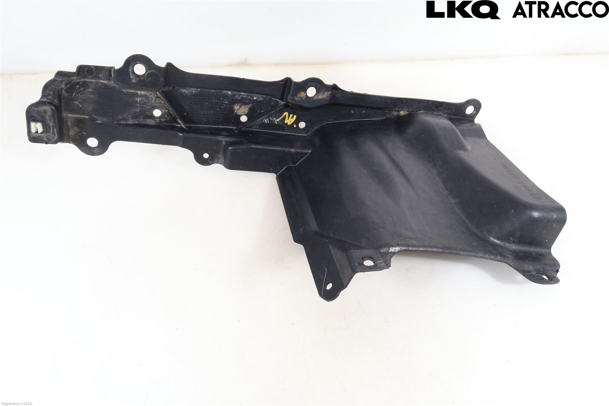Toyota COROLLA 19- Hasplåt Plåt-Plast