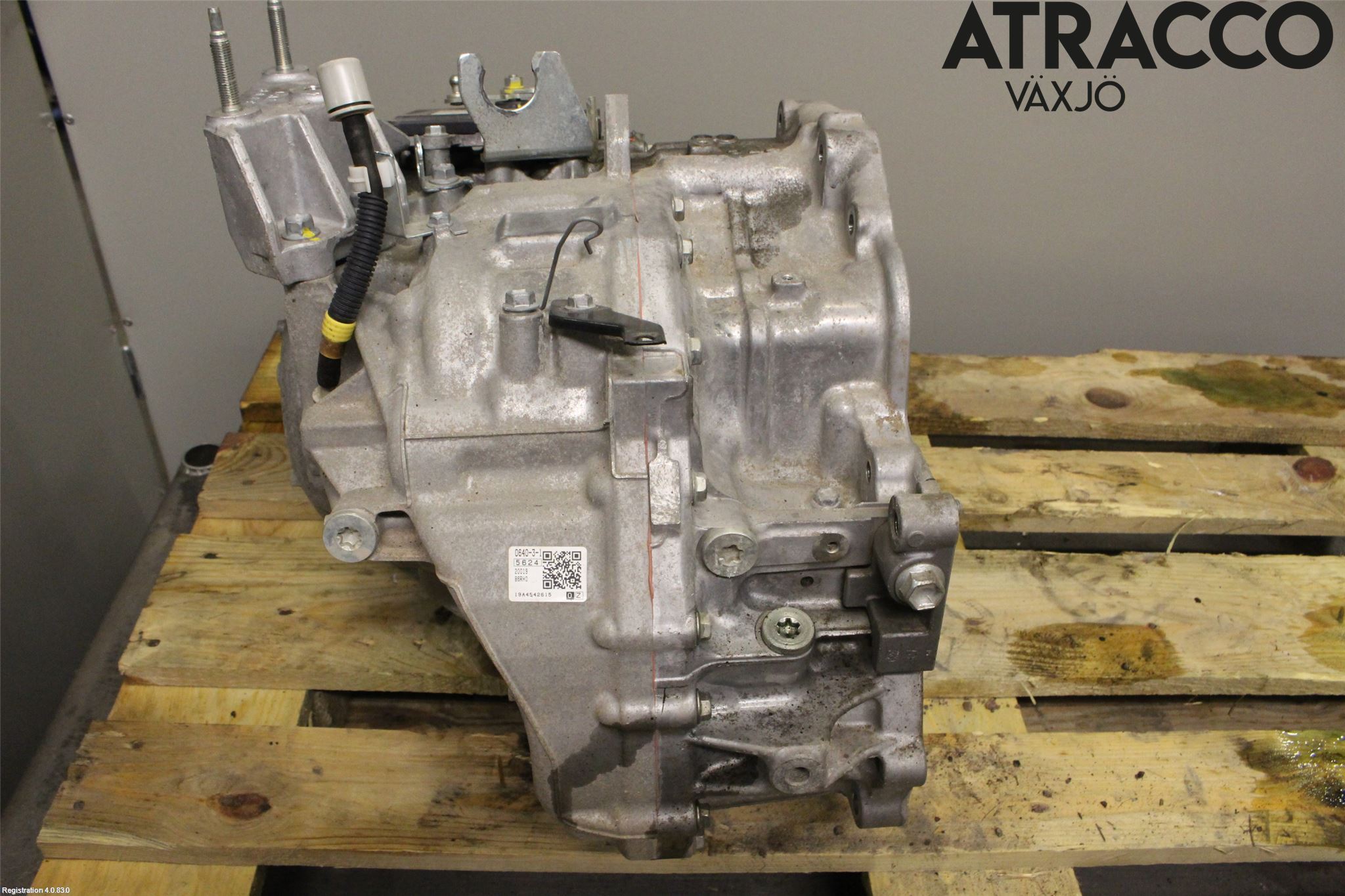 Suzuki VITARA 15- Växellåda Automat