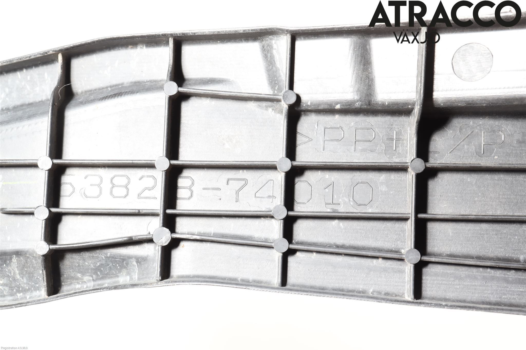 Toyota iQ Skärm Inner