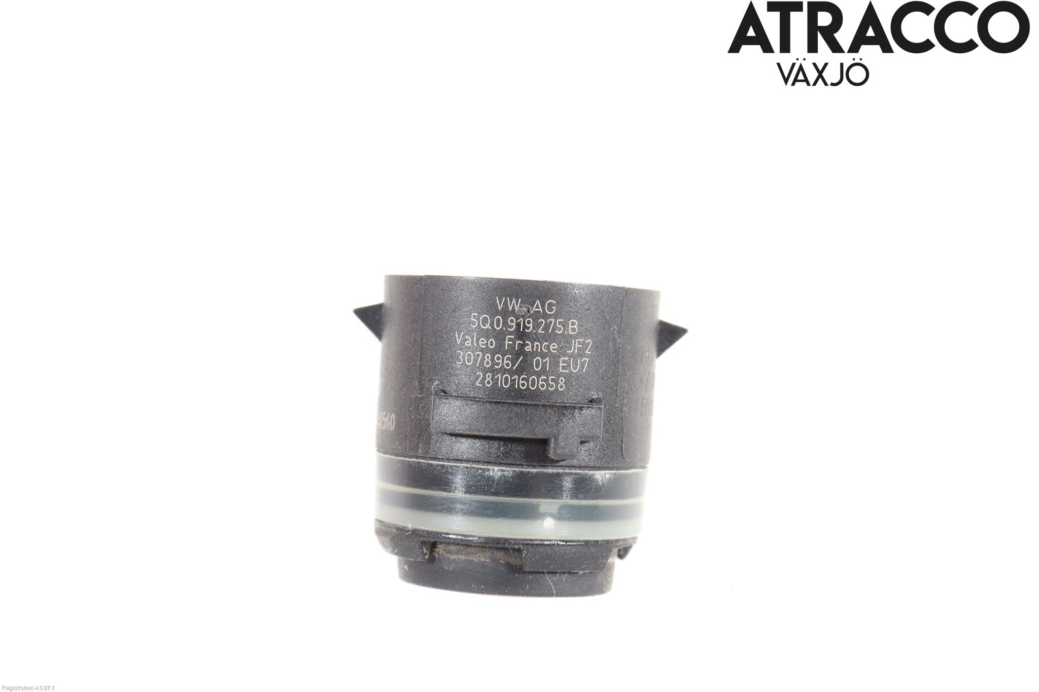 Volkswagen VW GOLF / E-GOLF VII 13-20 Parkeringshjälp Backsensor